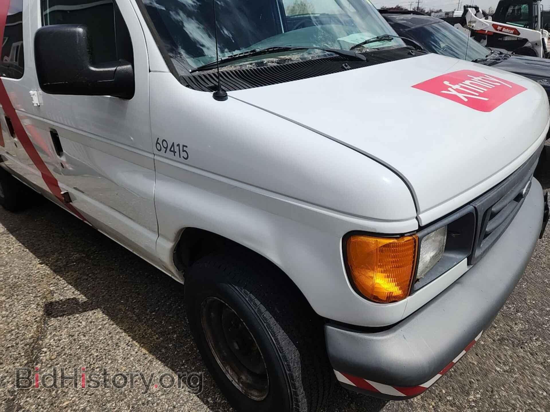 2007 FORD E-250 - VIN: 1FTNE24L97DA66606 - Фото 19
