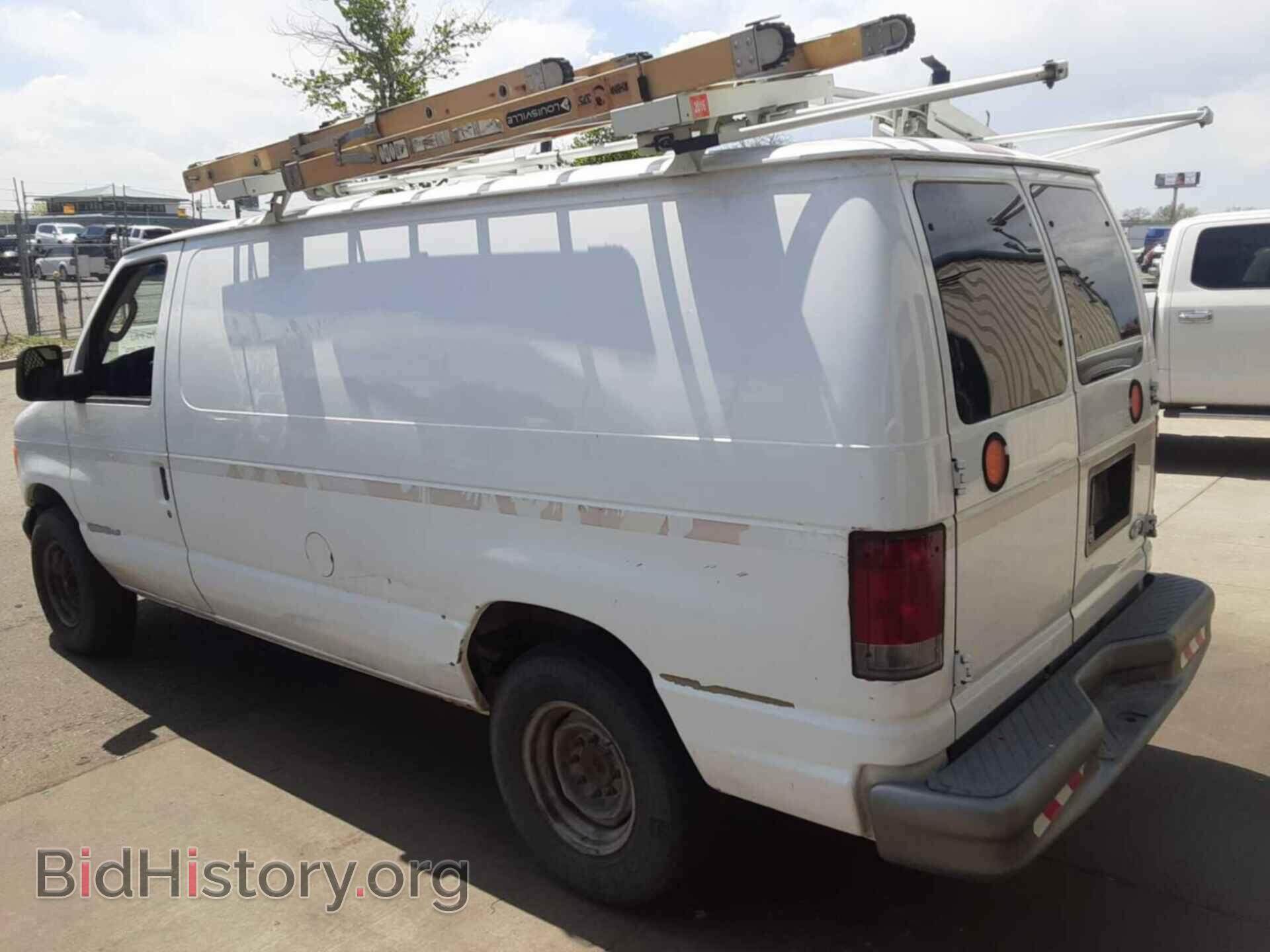 2007 FORD E-250 - VIN: 1FTNE24L97DA66606 - Фото 21