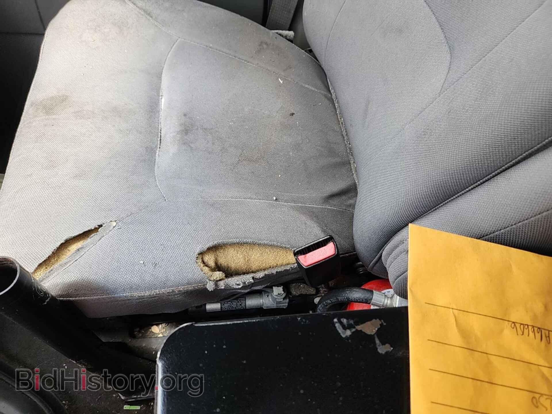 2007 FORD E-250 - VIN: 1FTNE24L97DA66606 - Фото 22