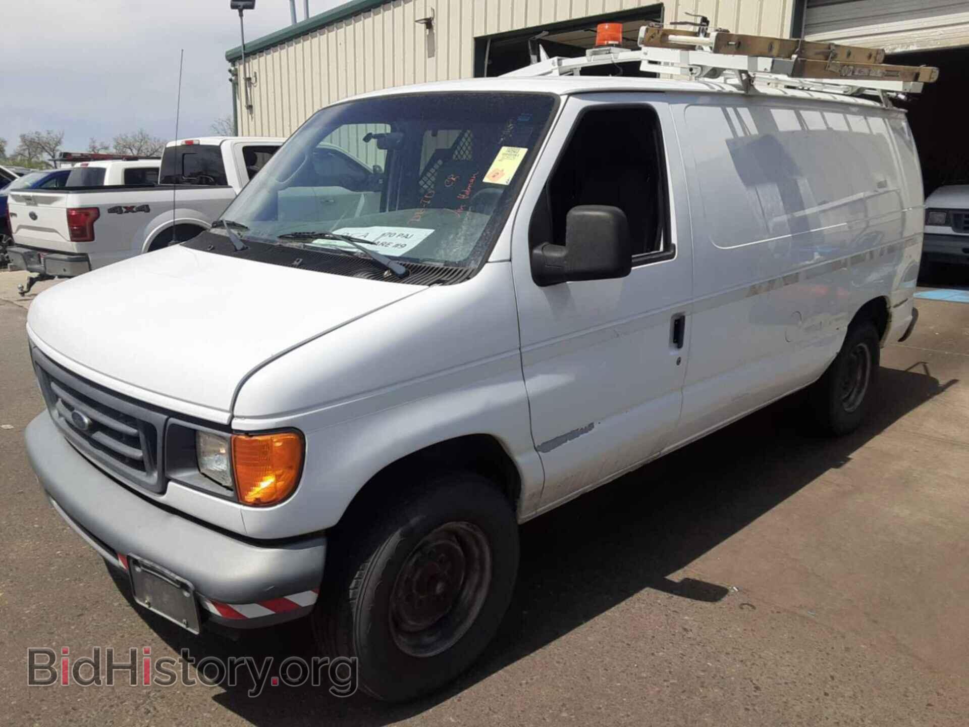2007 FORD E-250 - VIN: 1FTNE24L97DA66606 - Фото 24