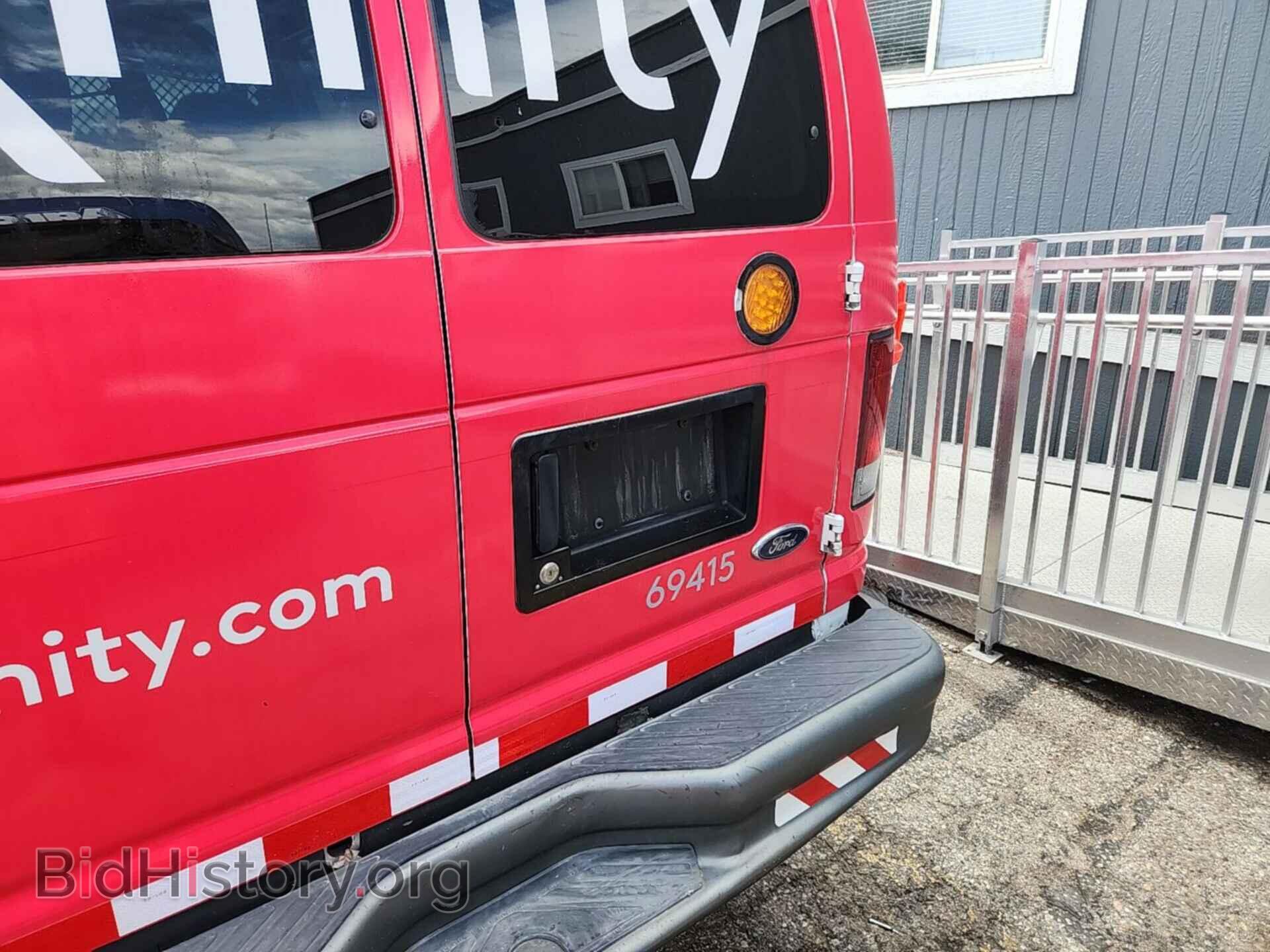 2007 FORD E-250 - VIN: 1FTNE24L97DA66606 - Фото 28