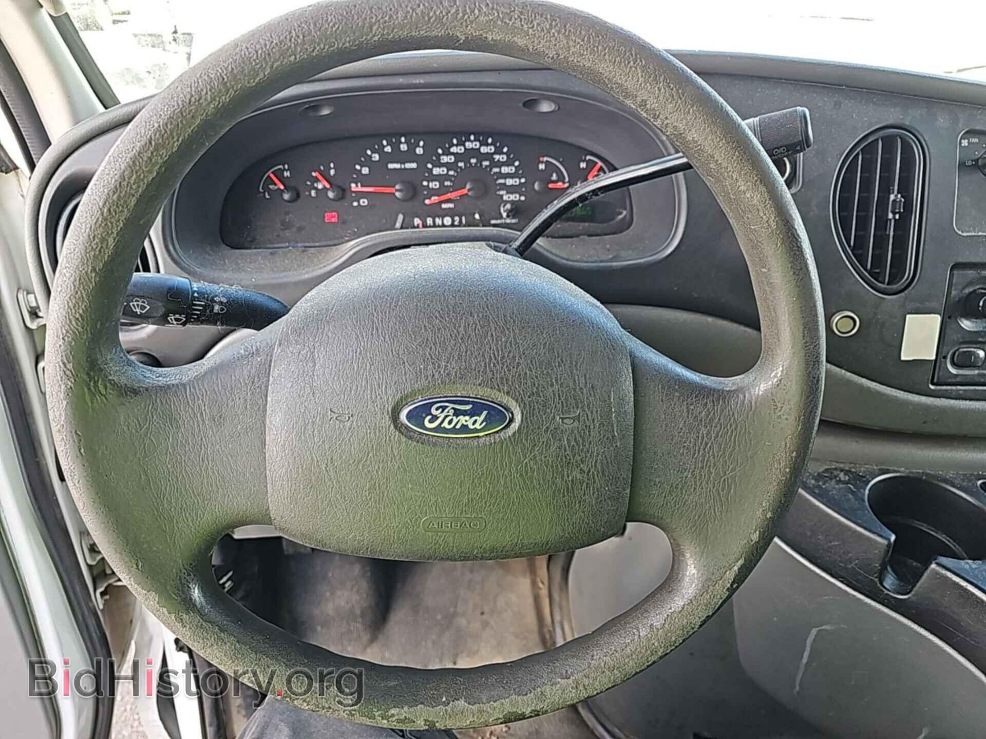 2007 FORD E-250 - VIN: 1FTNE24L97DA66606 - Фото 29