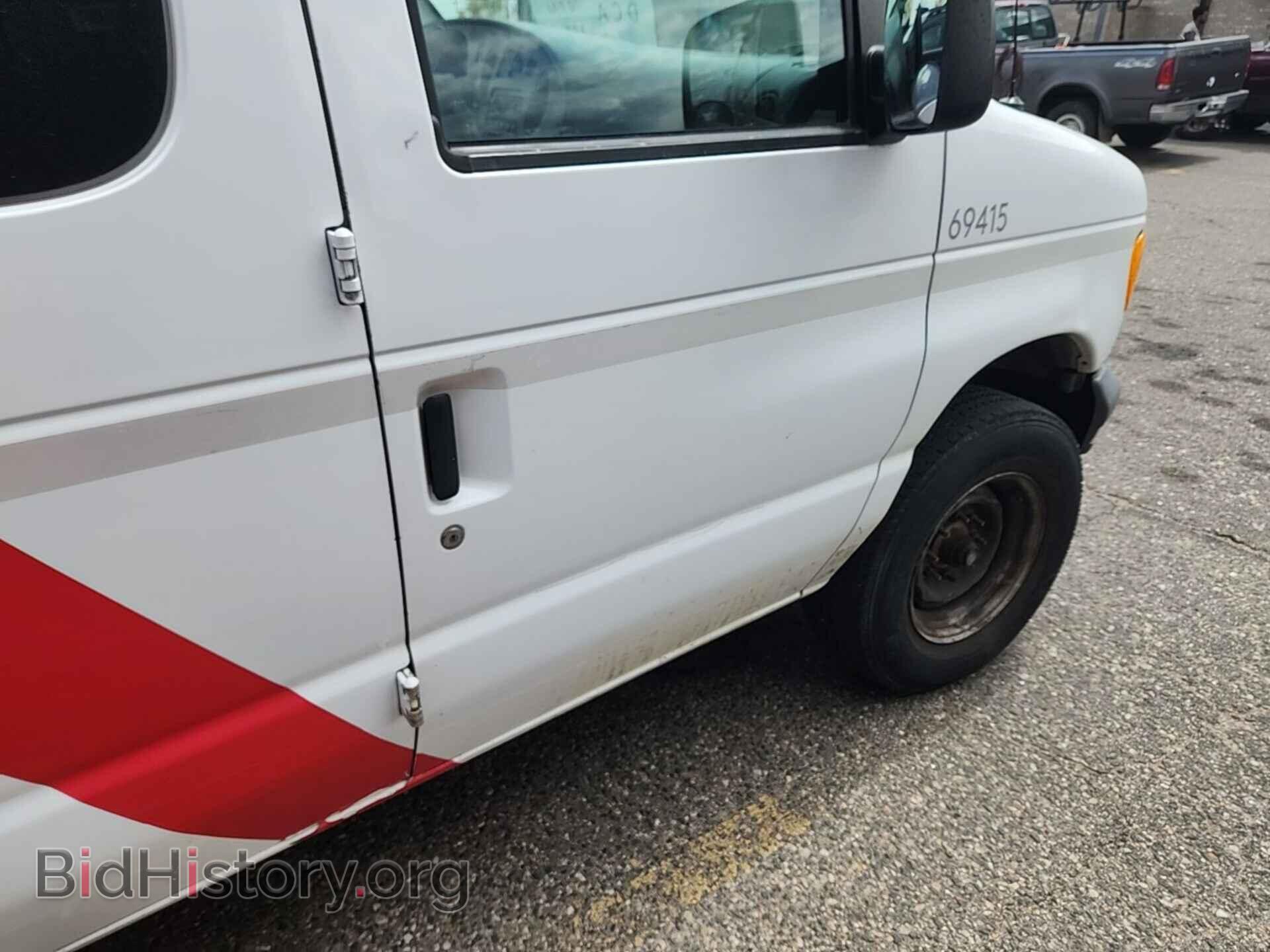 2007 FORD E-250 - VIN: 1FTNE24L97DA66606 - Фото 30