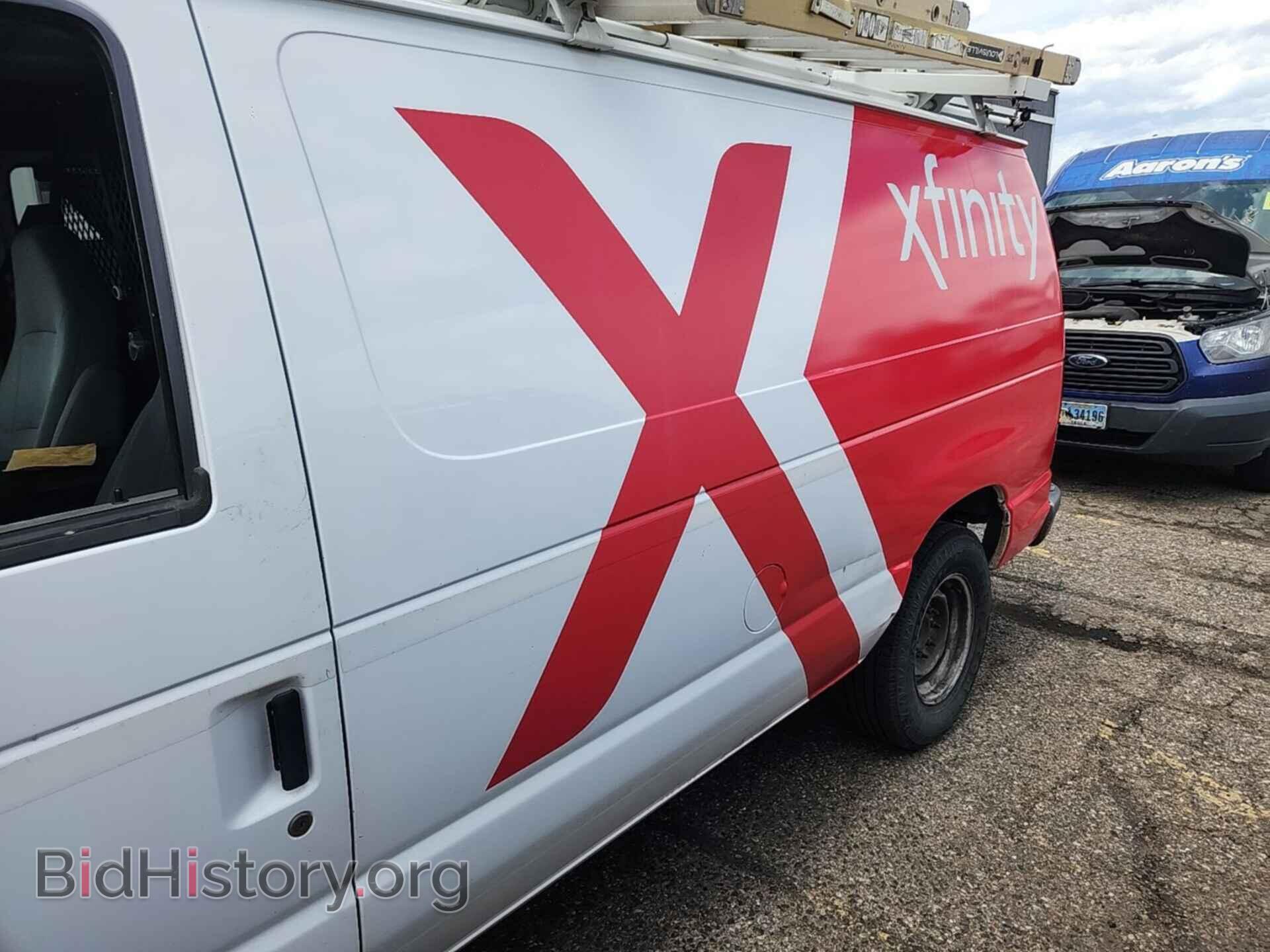 2007 FORD E-250 - VIN: 1FTNE24L97DA66606 - Фото 6