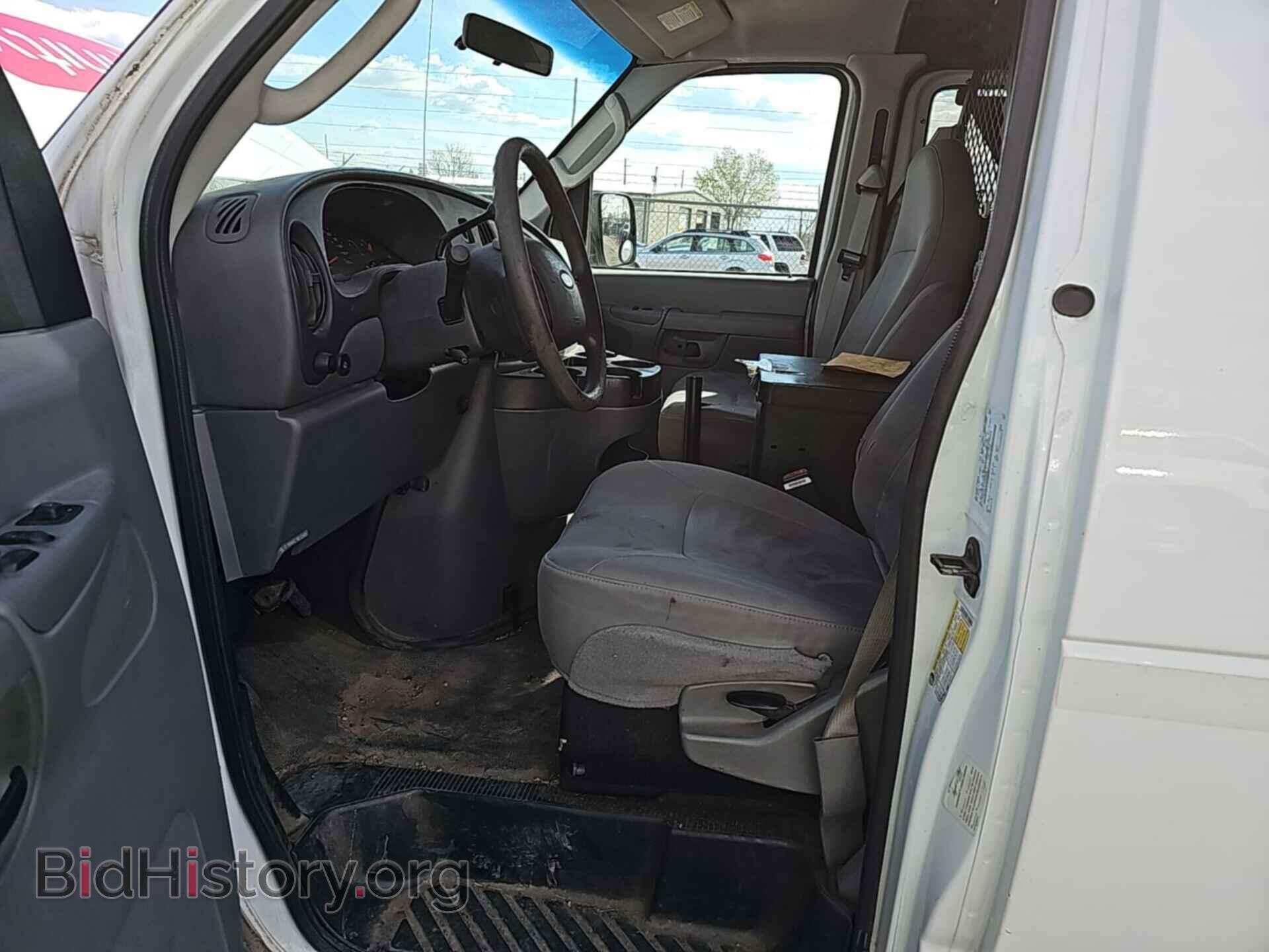 2007 FORD E-250 - VIN: 1FTNE24L97DA66606 - Фото 8