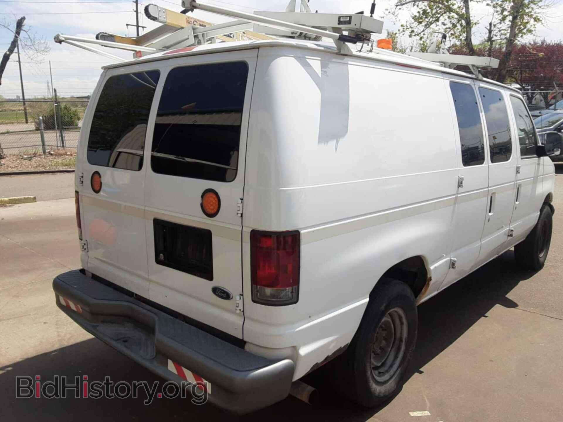 2007 FORD E-250 - VIN: 1FTNE24L97DA66606 - Фото 10