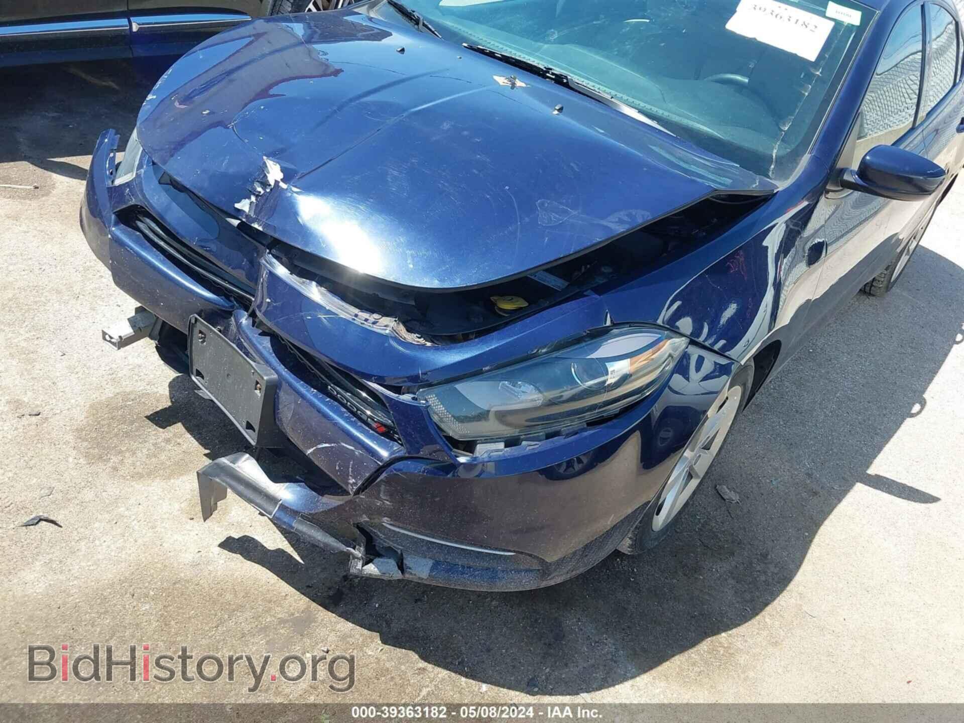 2015 DODGE DART - VIN: 1C3CDFBB4FD105052 - Фото 6