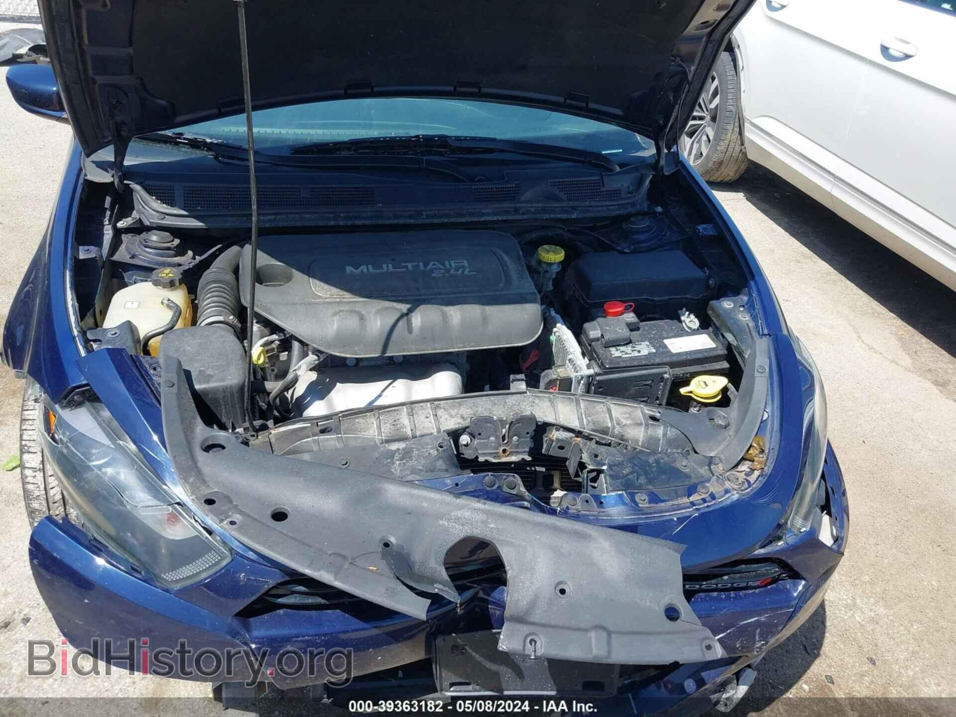2015 DODGE DART - VIN: 1C3CDFBB4FD105052 - Фото 10