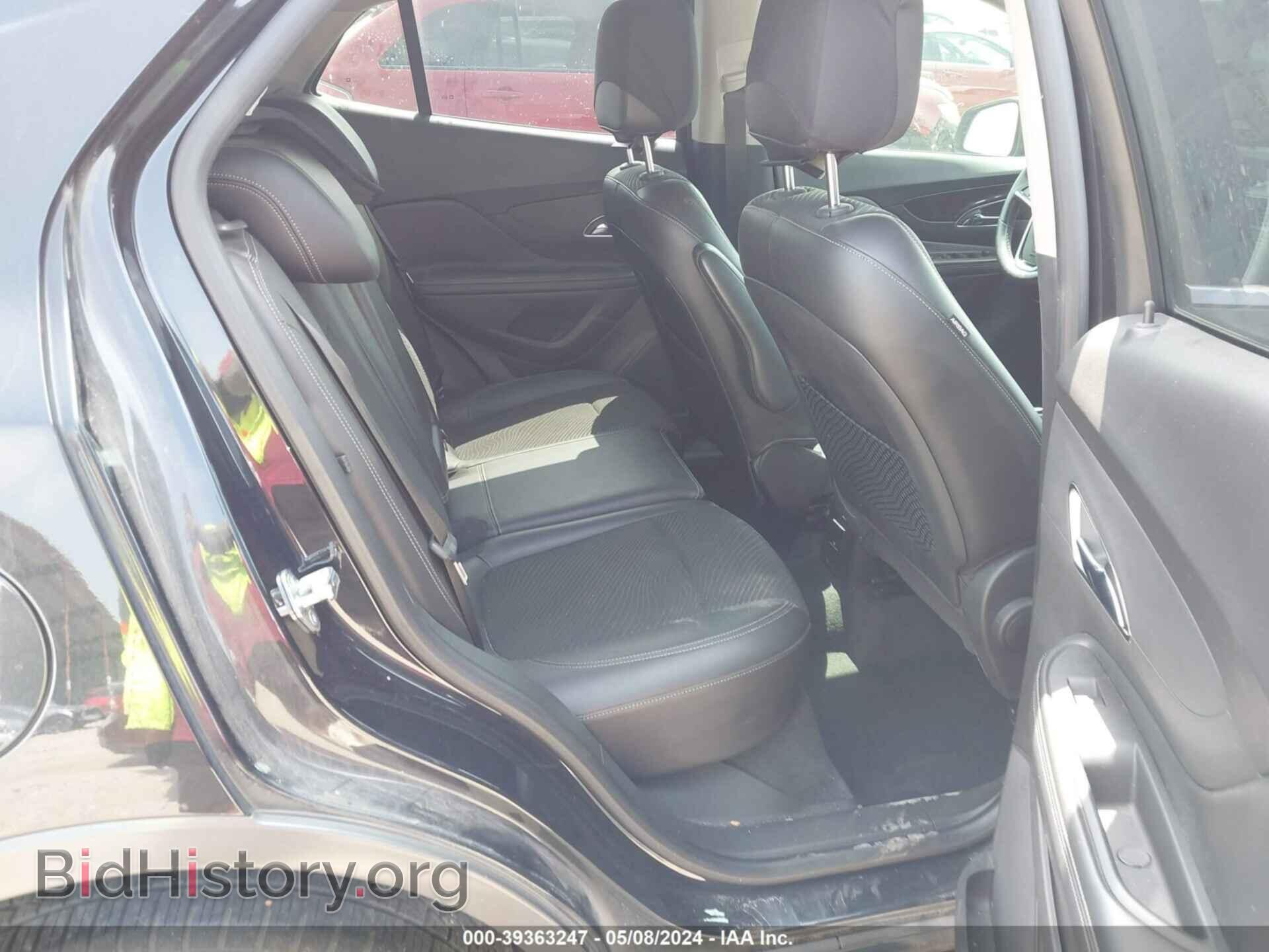 2014 BUICK ENCORE - VIN: KL4CJBSB0EB638288 - Photo 8