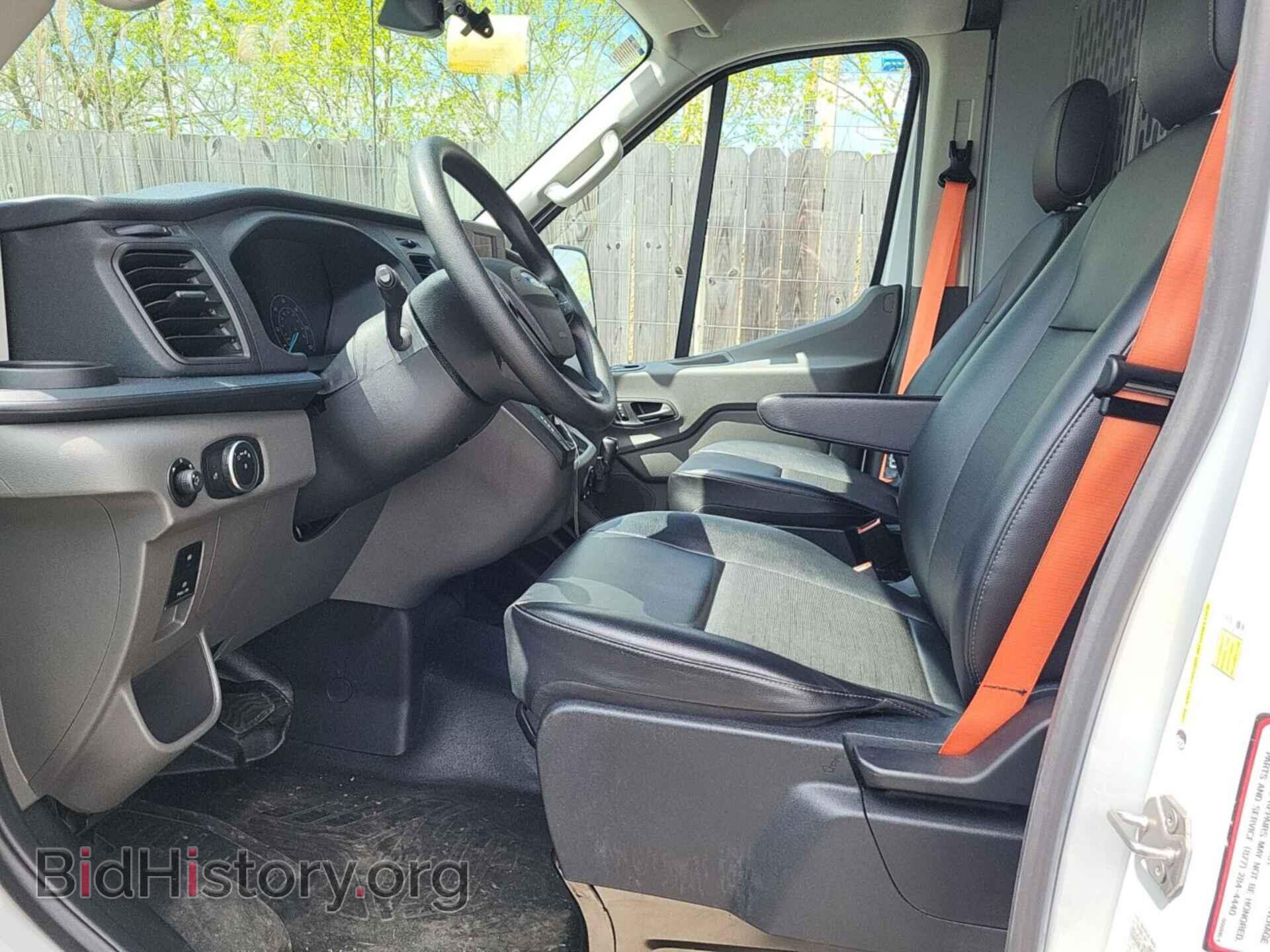2021 FORD TRANSIT - VIN: 1FTBW3X8XMKA39936 - Фото 3