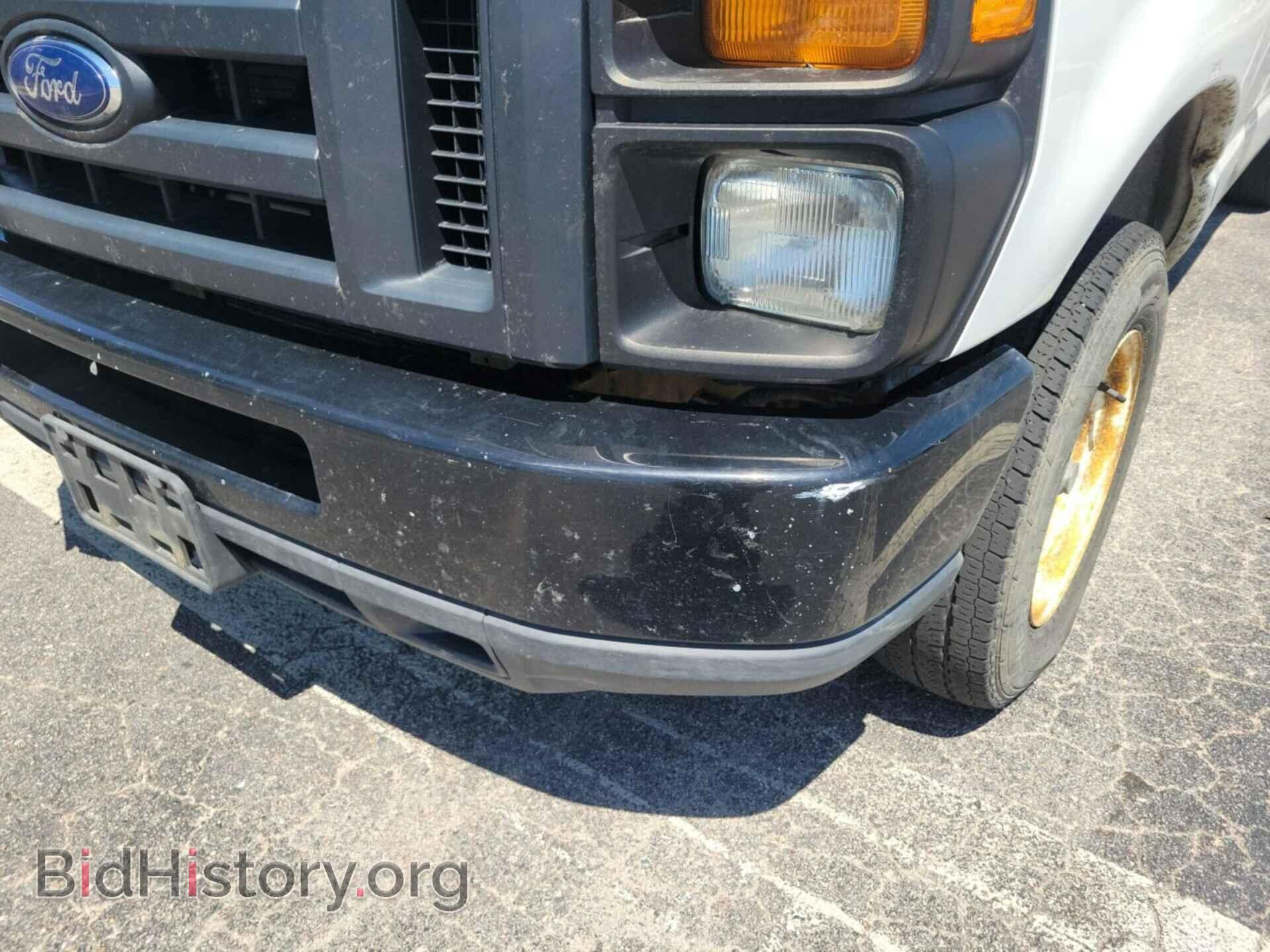 Photo 1FTNE1EW3ADA90667 - FORD E-150 2010