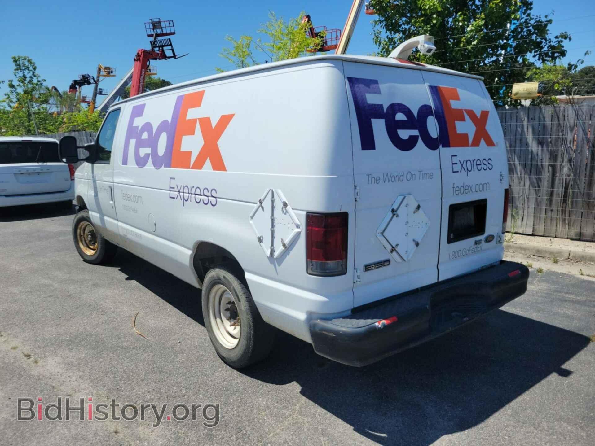 2010 FORD E-150 - VIN: 1FTNE1EW3ADA90667 - Фото 11