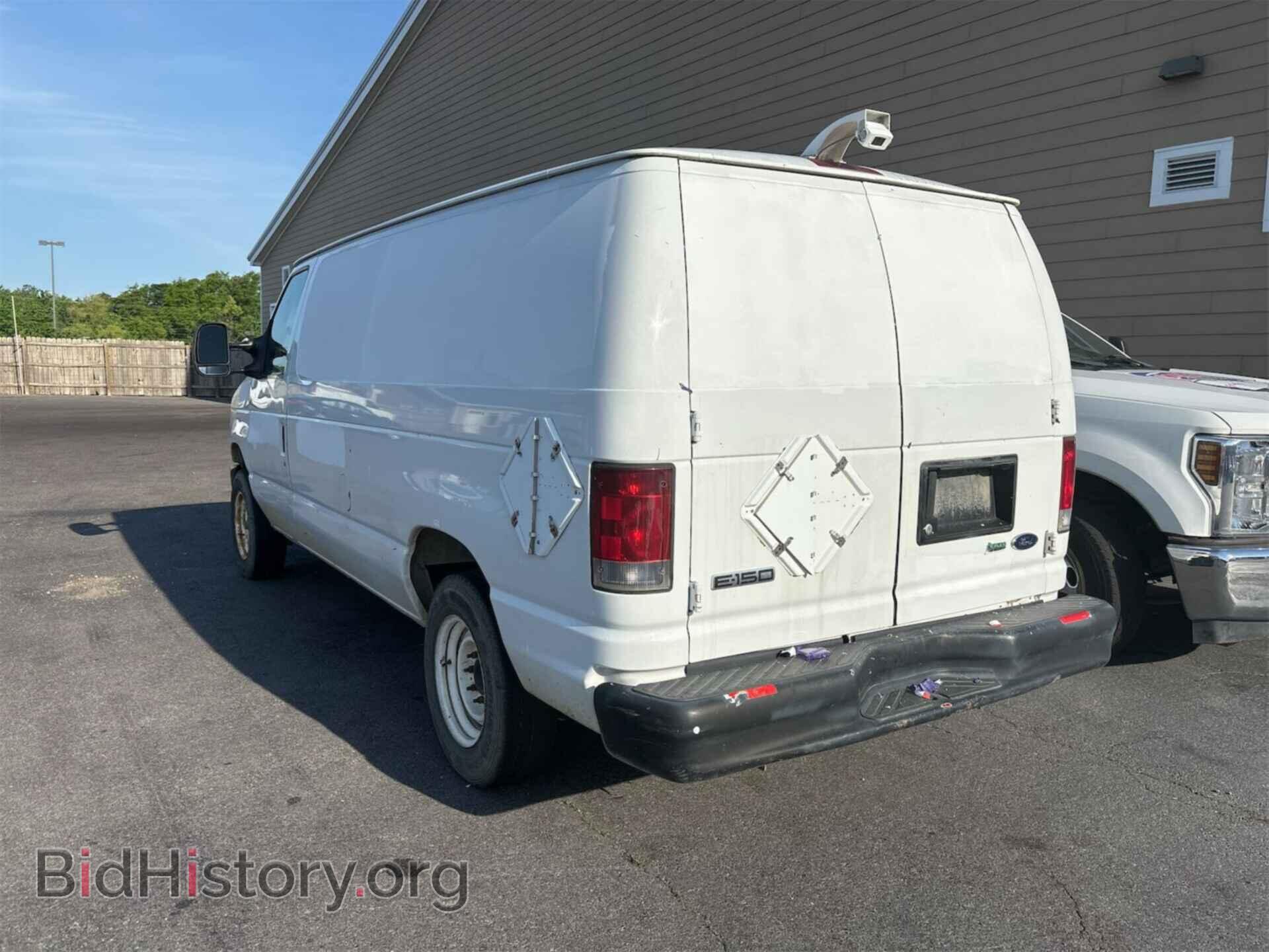 2010 FORD E-150 - VIN: 1FTNE1EW3ADA90667 - Фото 33