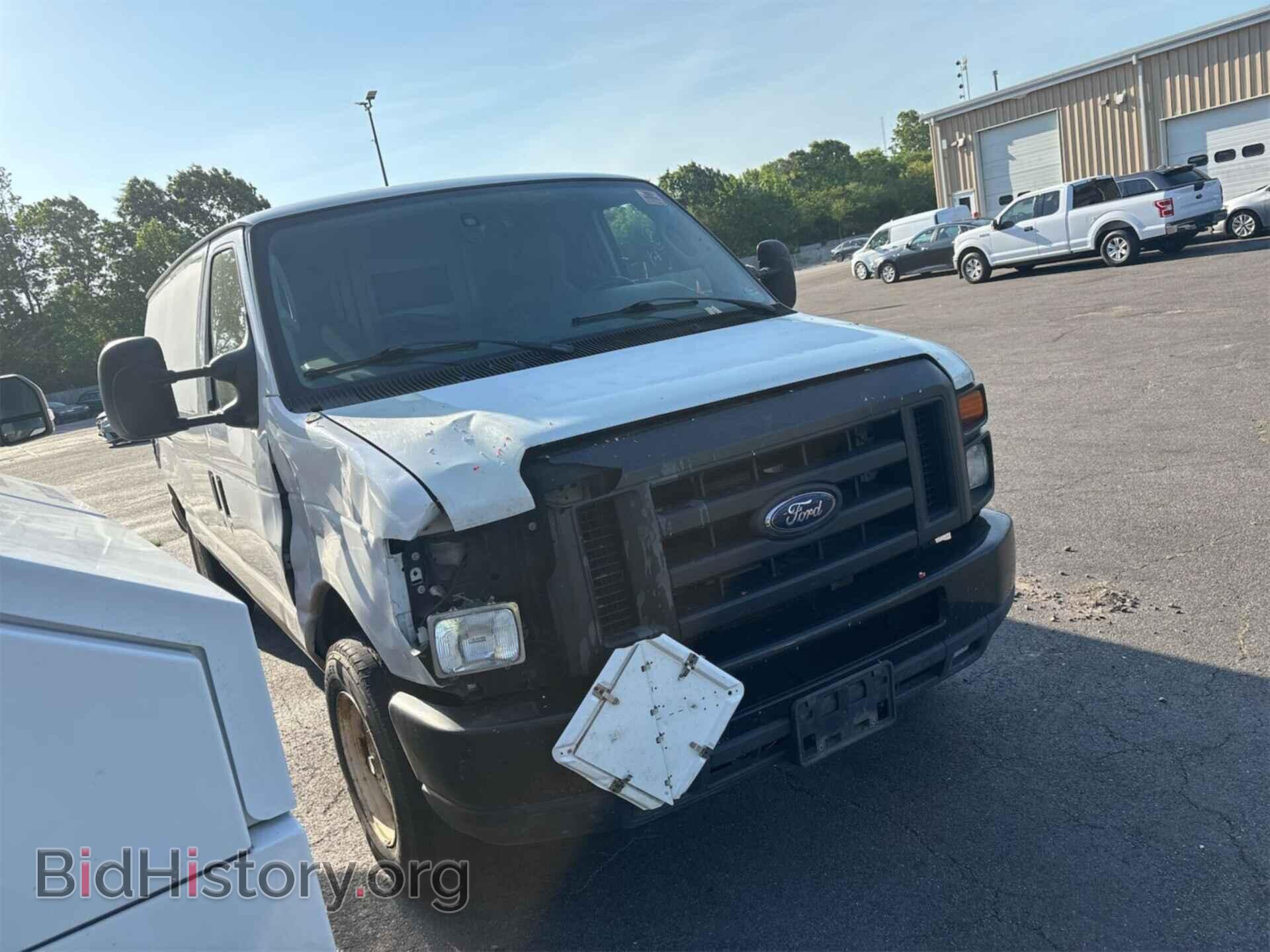2010 FORD E-150 - VIN: 1FTNE1EW3ADA90667 - Фото 40