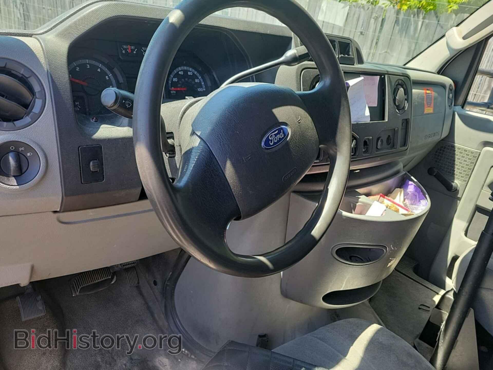 2010 FORD E-150 - VIN: 1FTNE1EW3ADA90667 - Фото 46