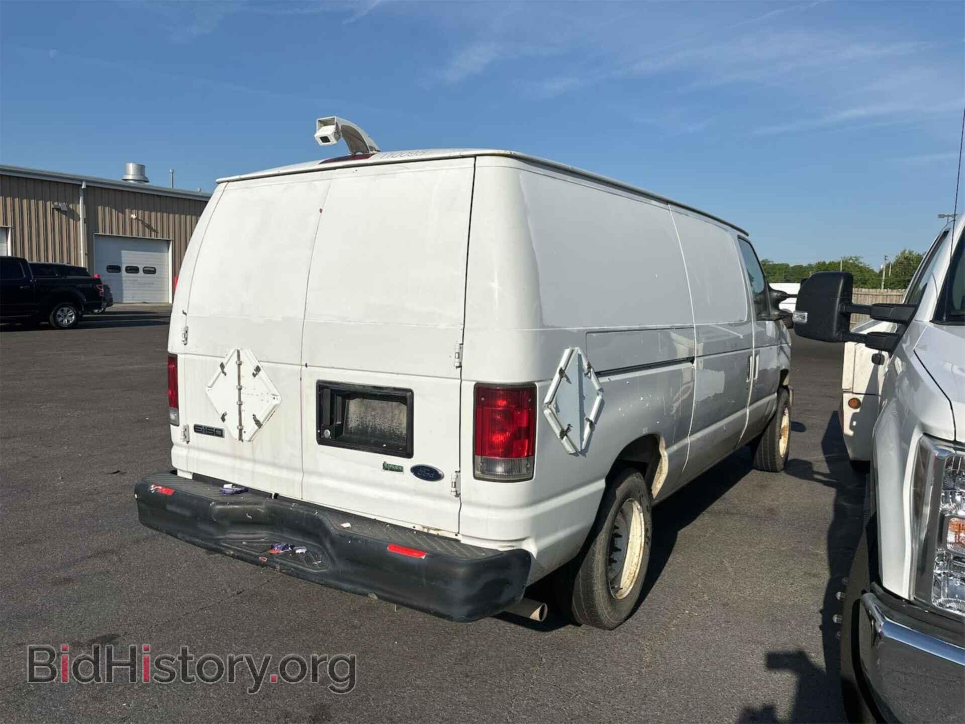 2010 FORD E-150 - VIN: 1FTNE1EW3ADA90667 - Фото 49