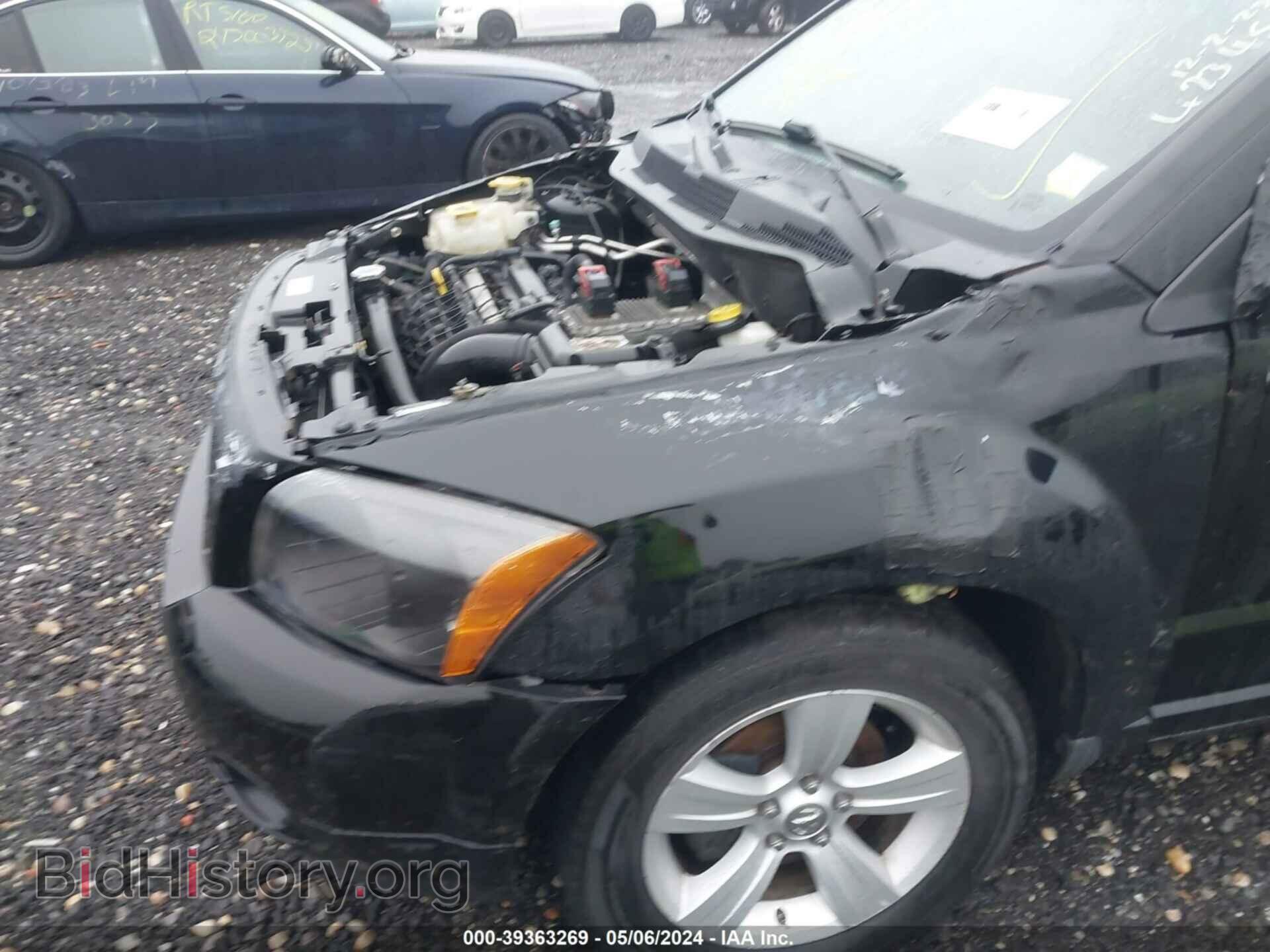 2012 DODGE CALIBER - VIN: 1C3CDWDA4CD510232 - Photo 6