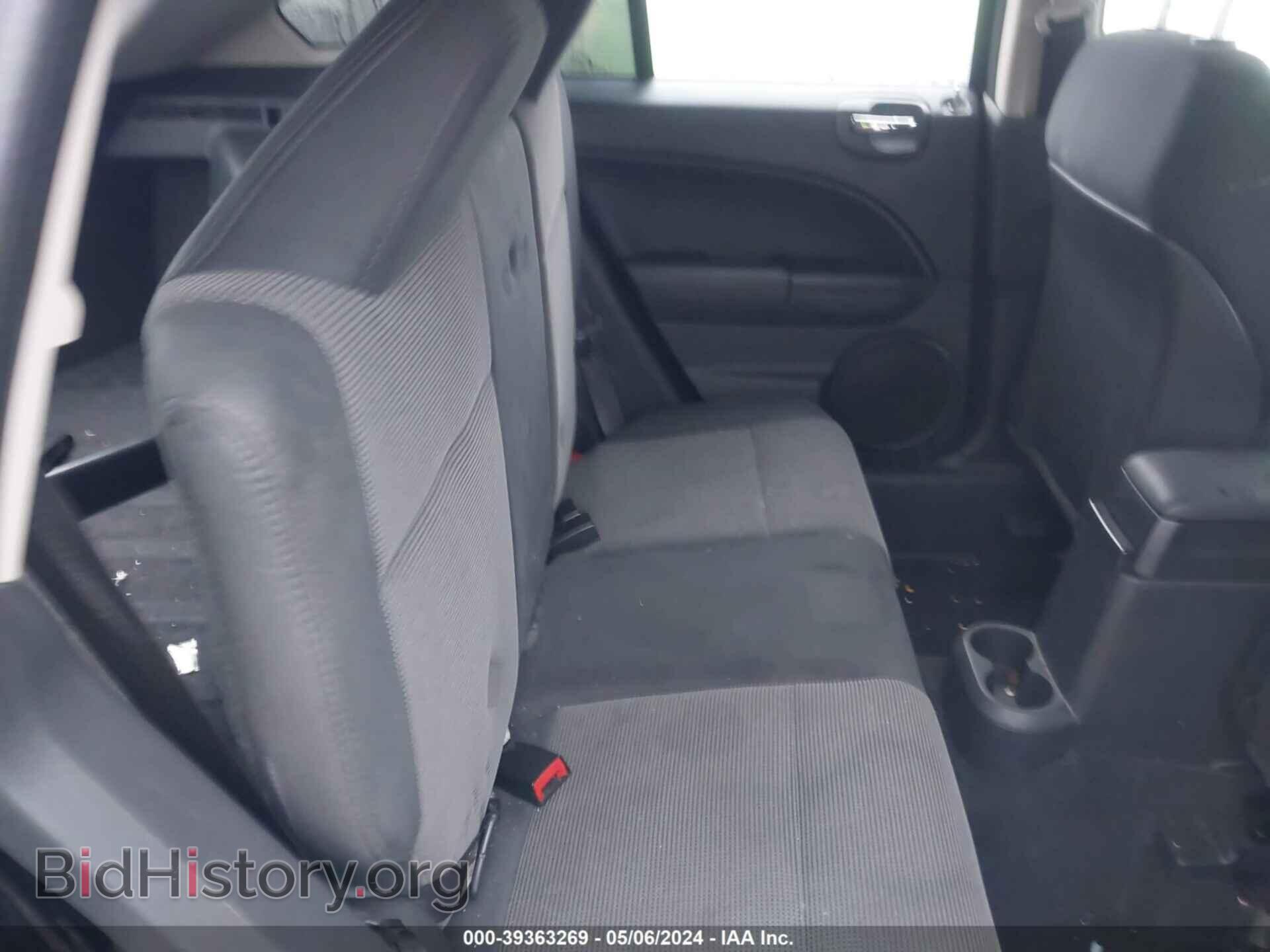 2012 DODGE CALIBER - VIN: 1C3CDWDA4CD510232 - Photo 8