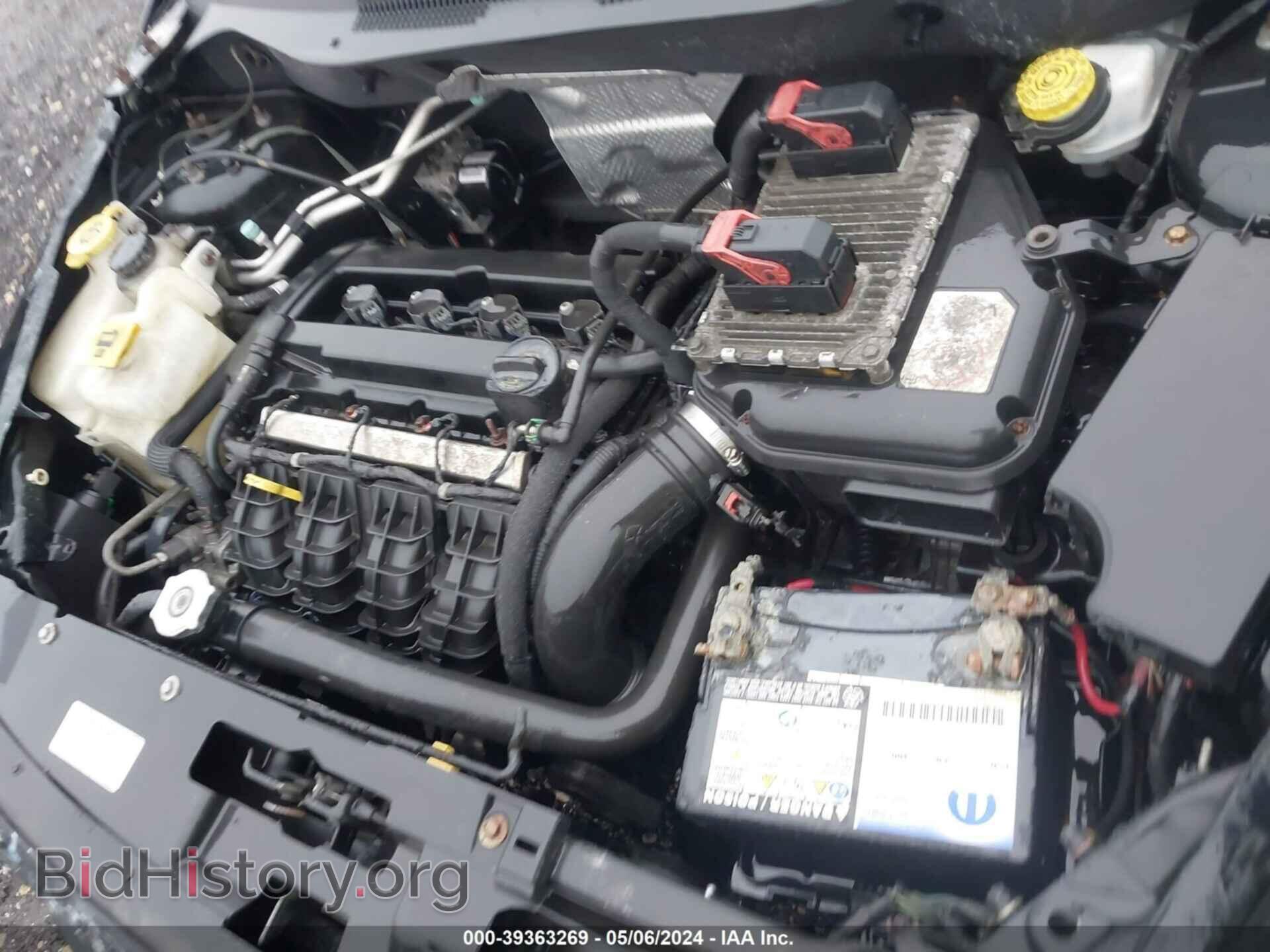 2012 DODGE CALIBER - VIN: 1C3CDWDA4CD510232 - Photo 10