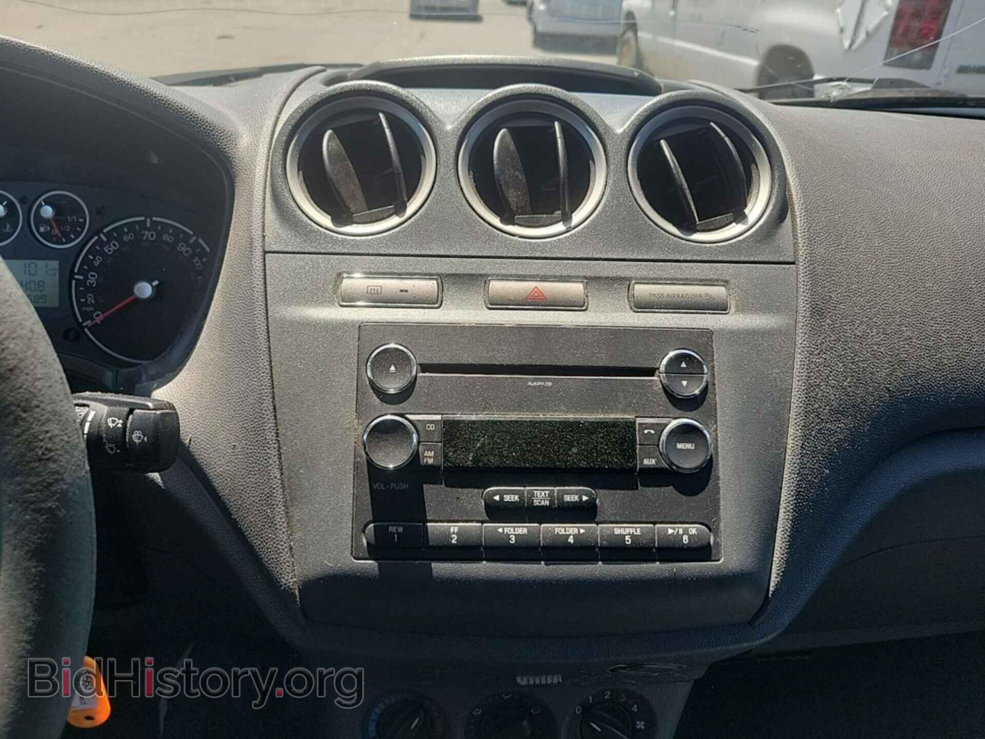 2012 FORD TRANSIT CONNECT - VIN: NM0LS7DN0CT104400 - Фото 25