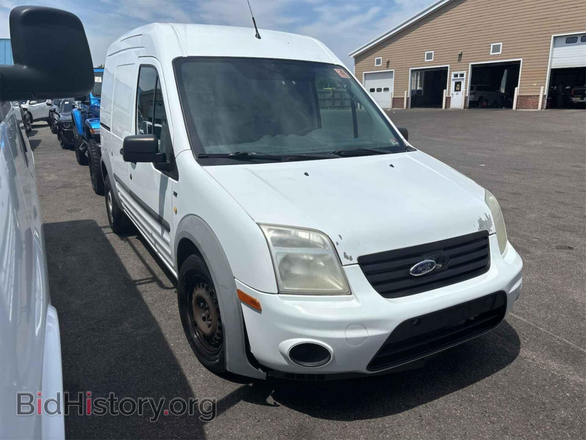 2012 FORD TRANSIT CONNECT - VIN: NM0LS7DN0CT104400 - Фото 31