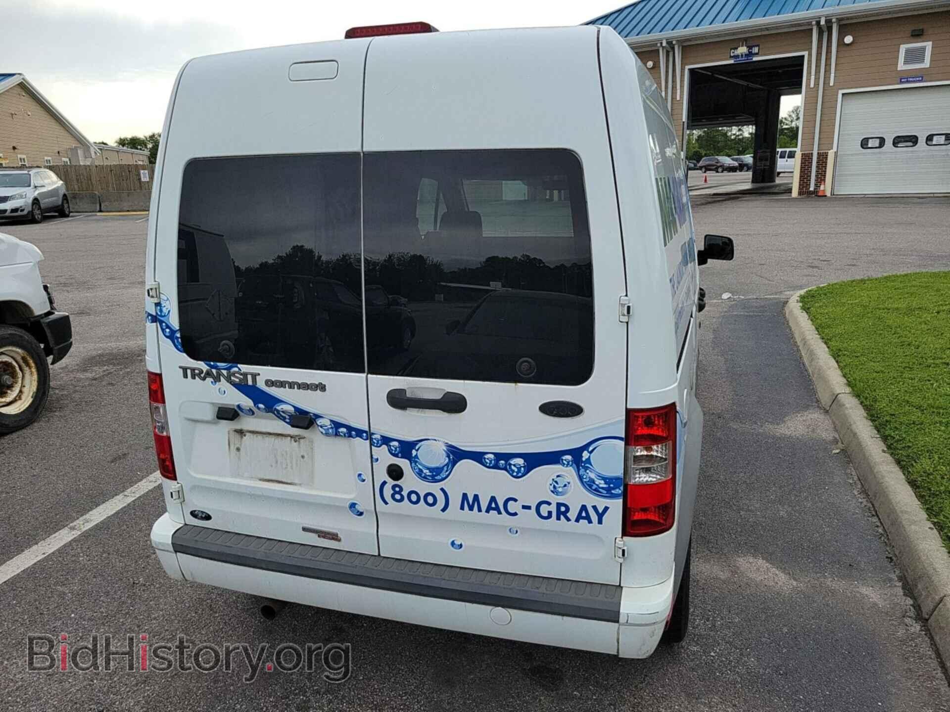 2012 FORD TRANSIT CONNECT - VIN: NM0LS7DN0CT104400 - Фото 36