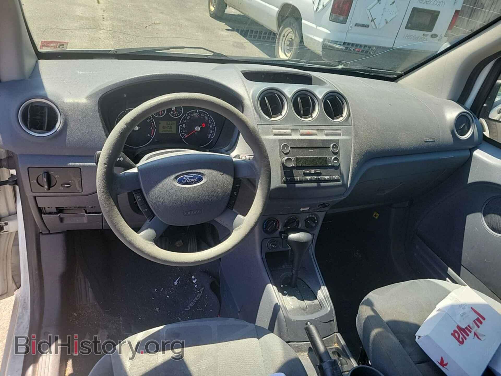 2012 FORD TRANSIT CONNECT - VIN: NM0LS7DN0CT104400 - Фото 5