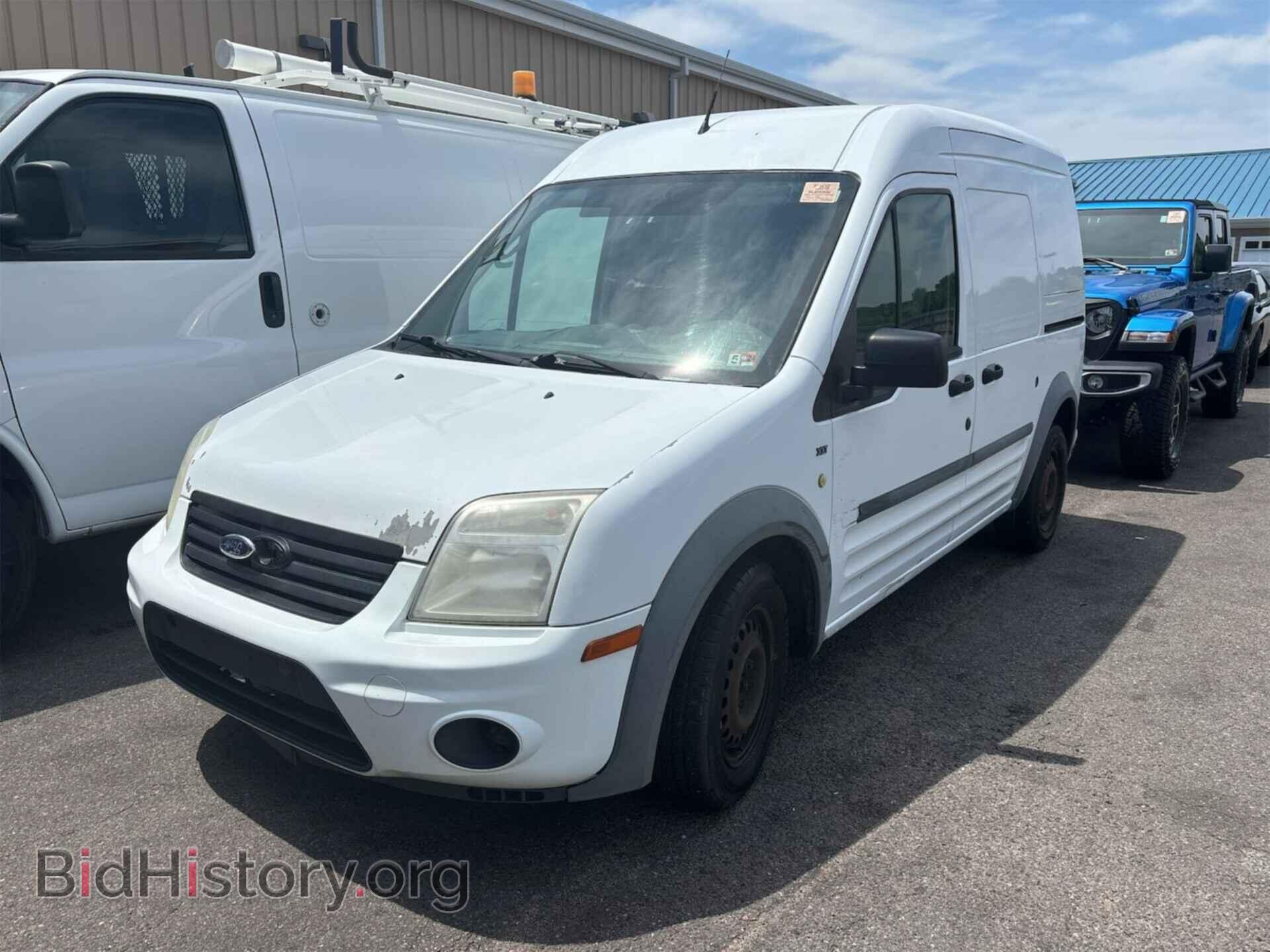 2012 FORD TRANSIT CONNECT - VIN: NM0LS7DN0CT104400 - Фото 47