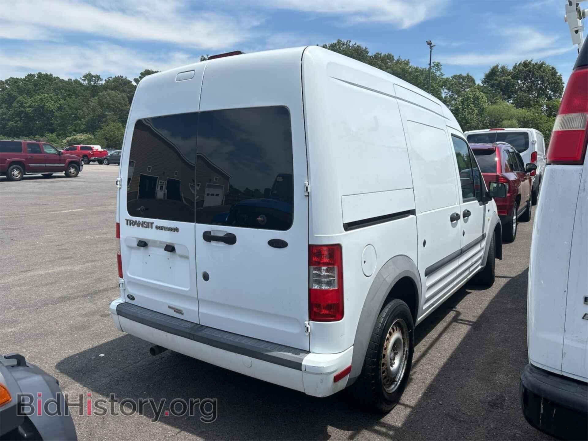 2012 FORD TRANSIT CONNECT - VIN: NM0LS7DN0CT104400 - Фото 62