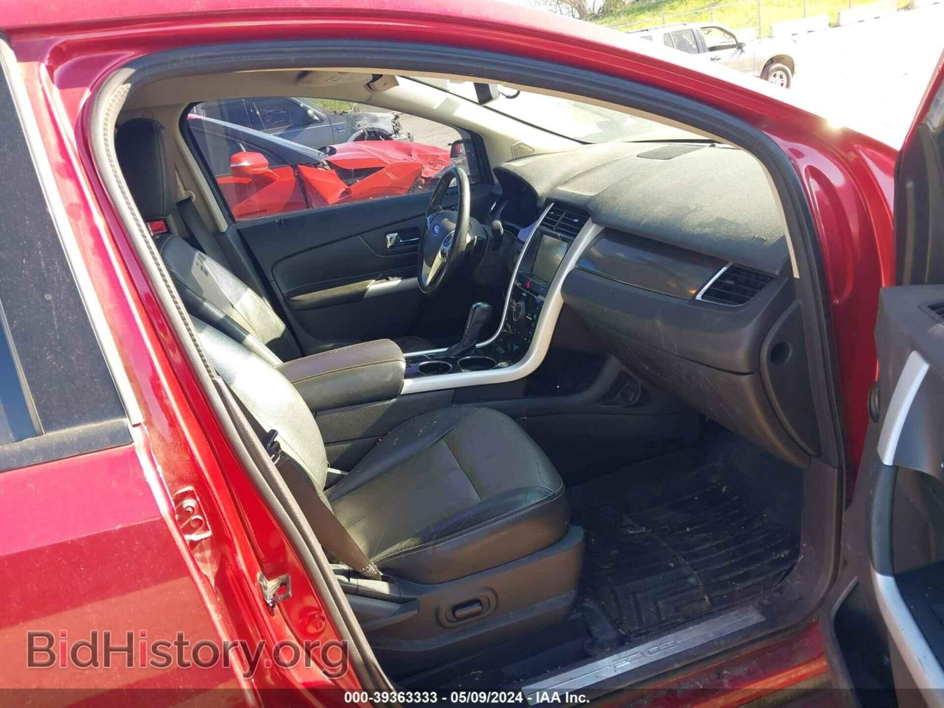 2011 FORD EDGE - VIN: 2FMDK3AK2BBA97745 - Фото 5