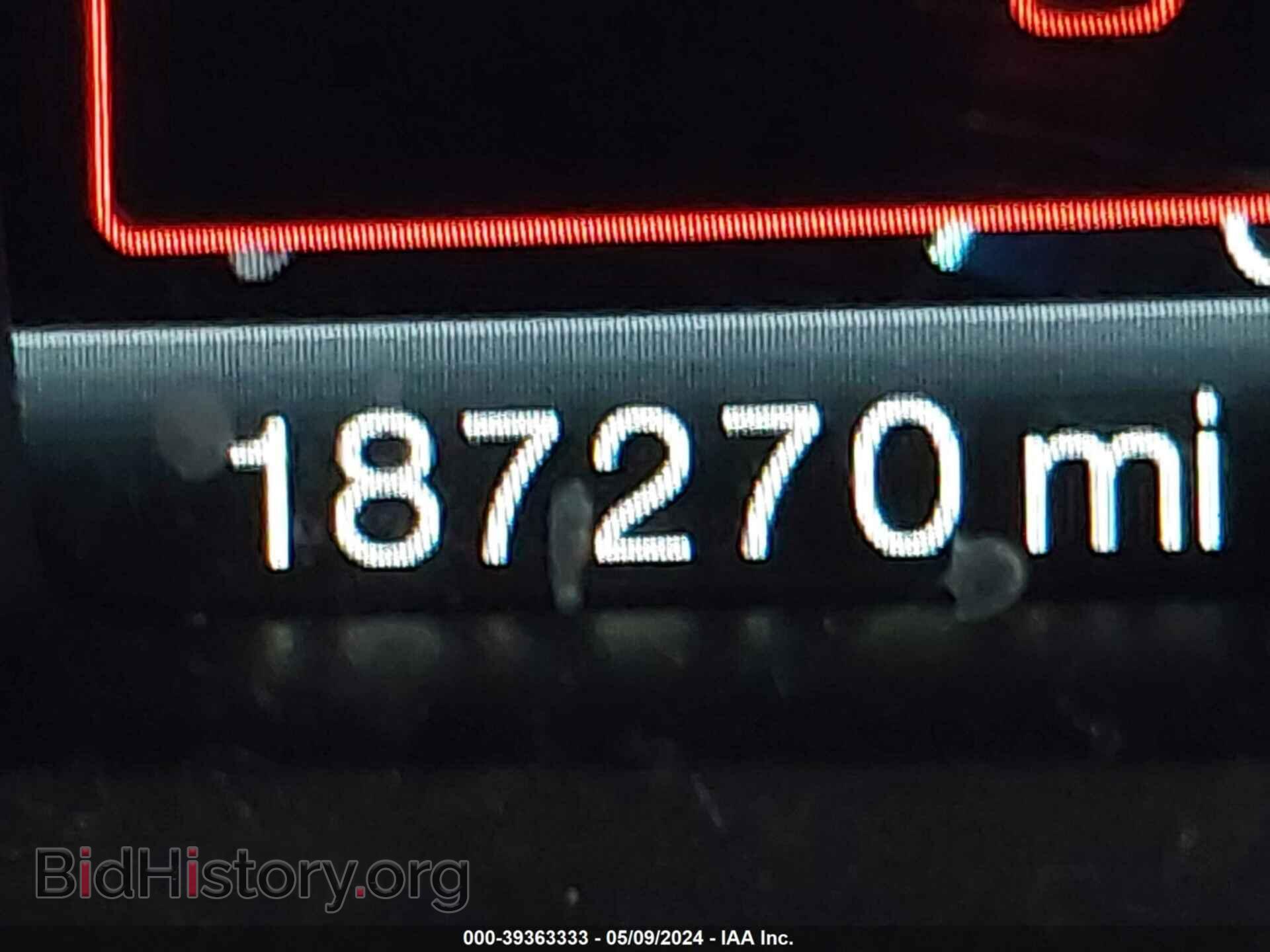 2011 FORD EDGE - VIN: 2FMDK3AK2BBA97745 - Фото 7