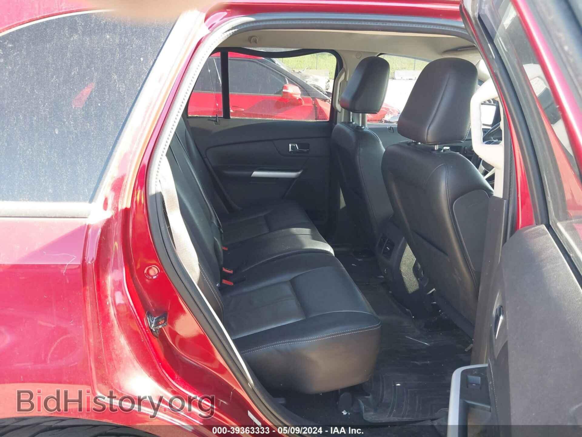 2011 FORD EDGE - VIN: 2FMDK3AK2BBA97745 - Фото 8