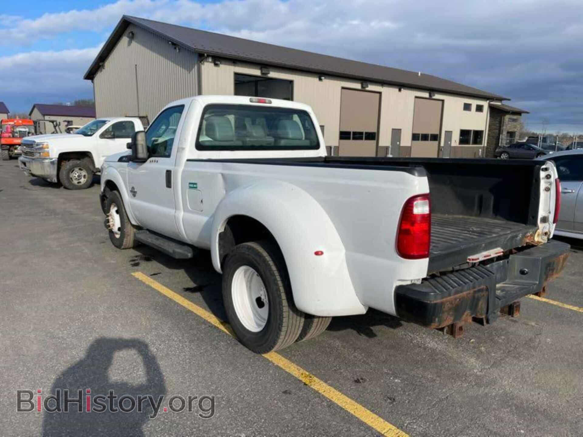 2011 FORD F350 - VIN: 1FTRF3CT2BEB97014 - Фото 6
