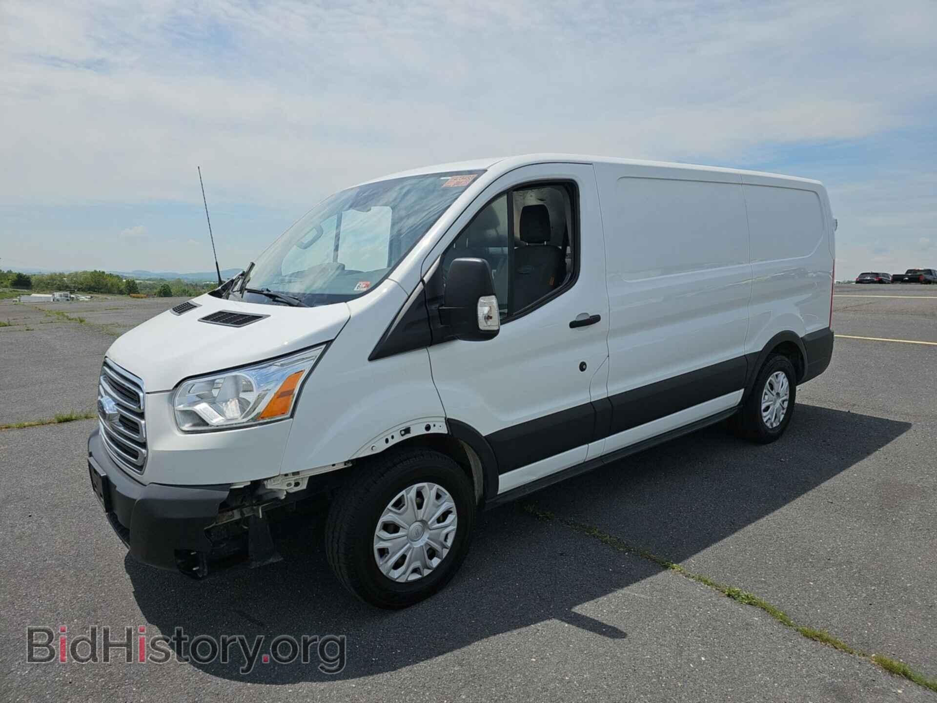 2019 FORD TRANSIT - VIN: 1FTYE1YM3KKB48197 - Фото 4