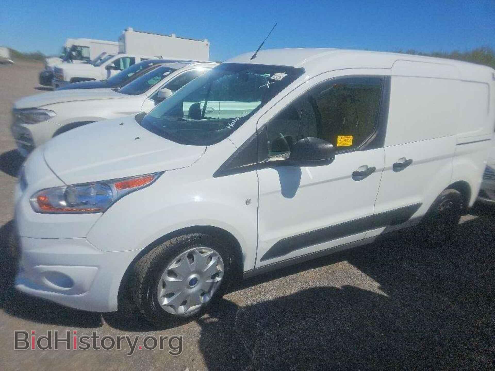 2016 FORD TRANSIT CONNECT - VIN: NM0LS6F7XG1259773 - Фото 14