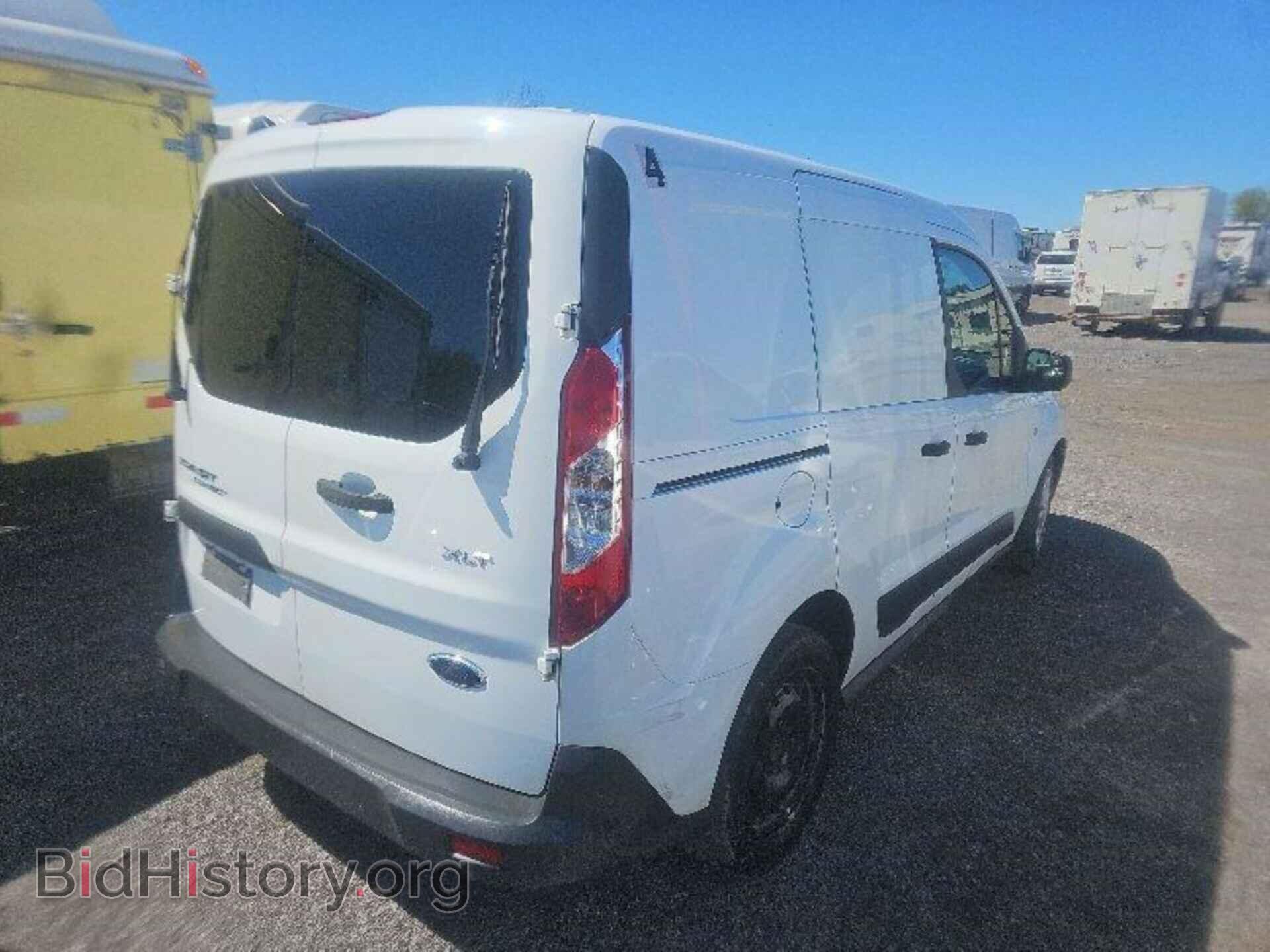 2016 FORD TRANSIT CONNECT - VIN: NM0LS6F7XG1259773 - Фото 8