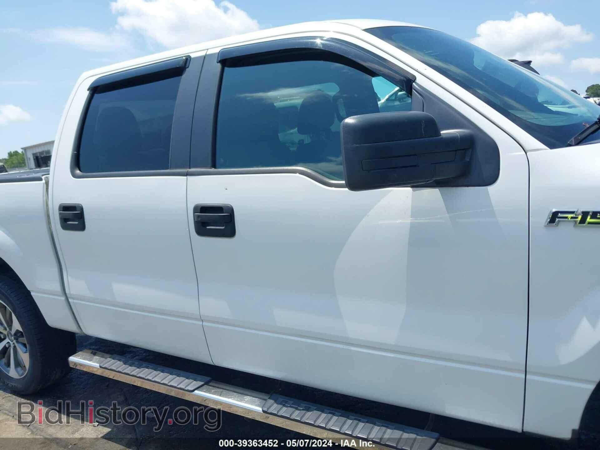 2011 FORD F-150 - VIN: 1FTFW1EF4BFB11095 - Фото 13