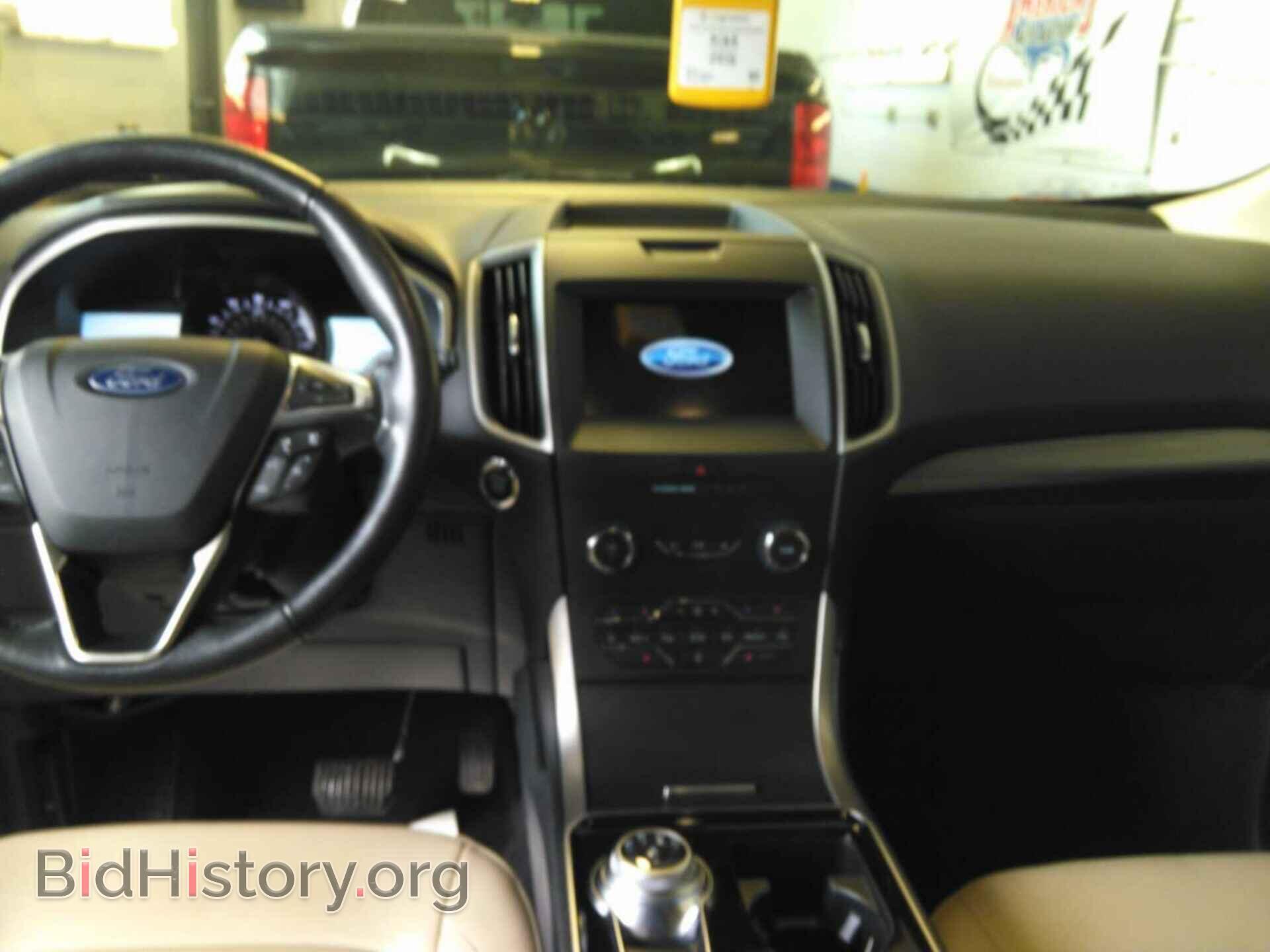 2020 FORD EDGE - VIN: 2FMPK3J97LBB11635 - Фото 8