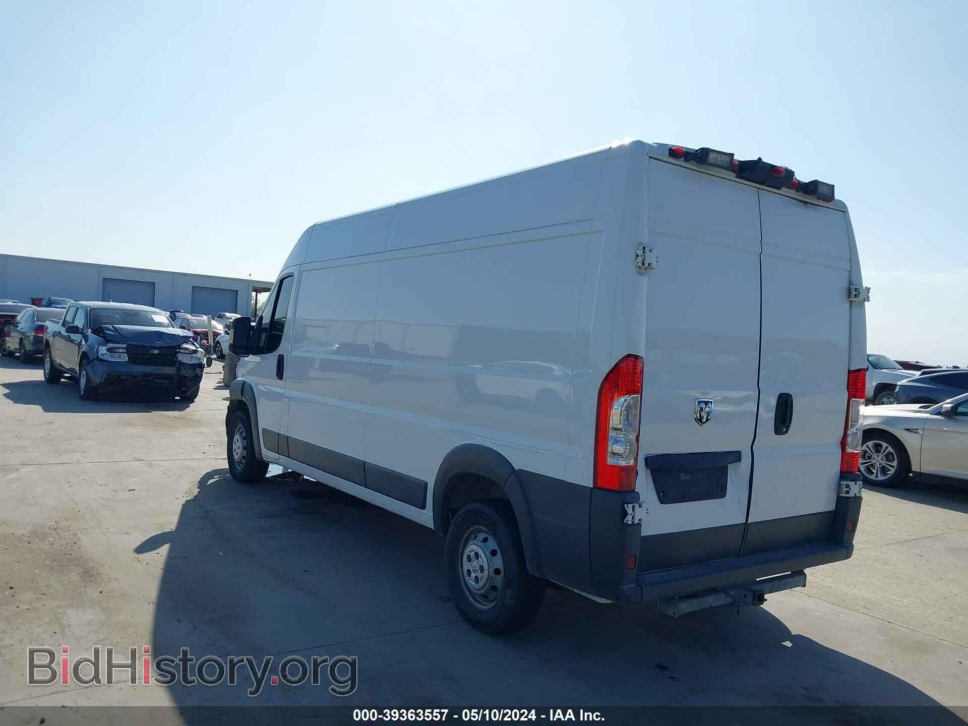 2014 RAM PROMASTER 2500 - VIN: 3C6TRVDG9EE116584 - Фото 3