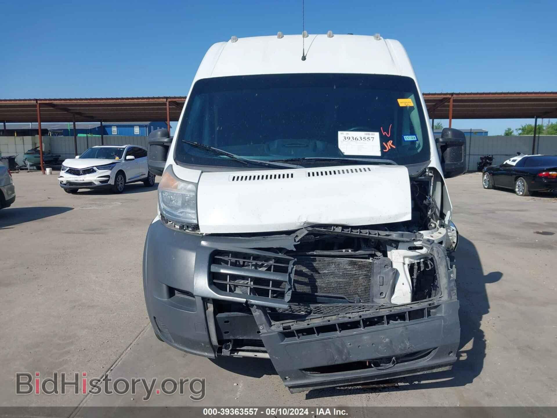 2014 RAM PROMASTER 2500 - VIN: 3C6TRVDG9EE116584 - Фото 6