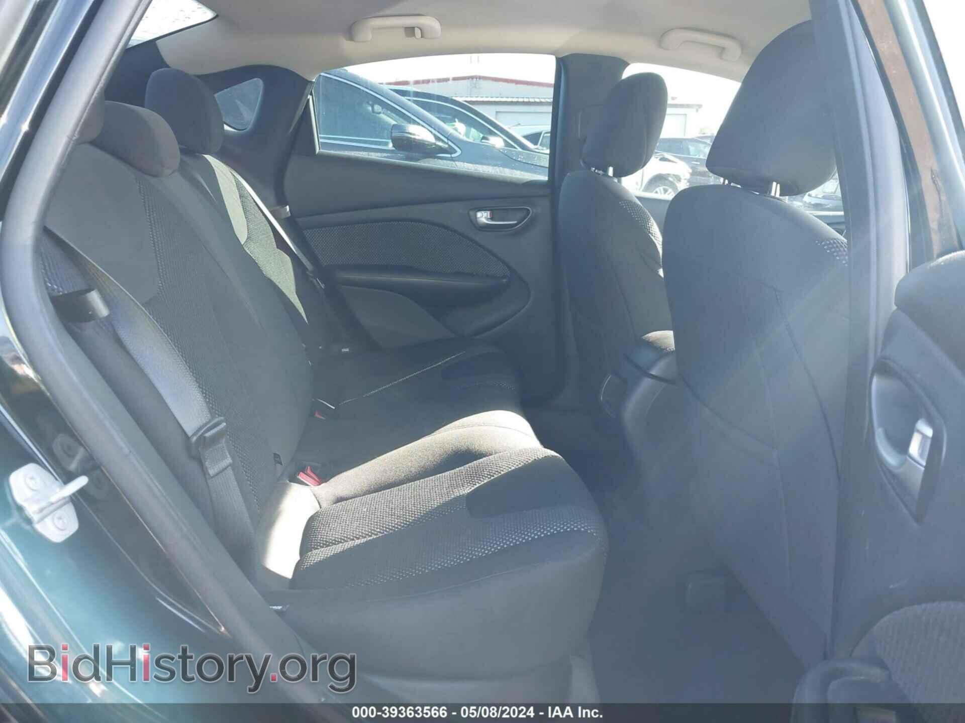 2016 DODGE DART - VIN: 1C3CDFAA6GD517760 - Фото 8
