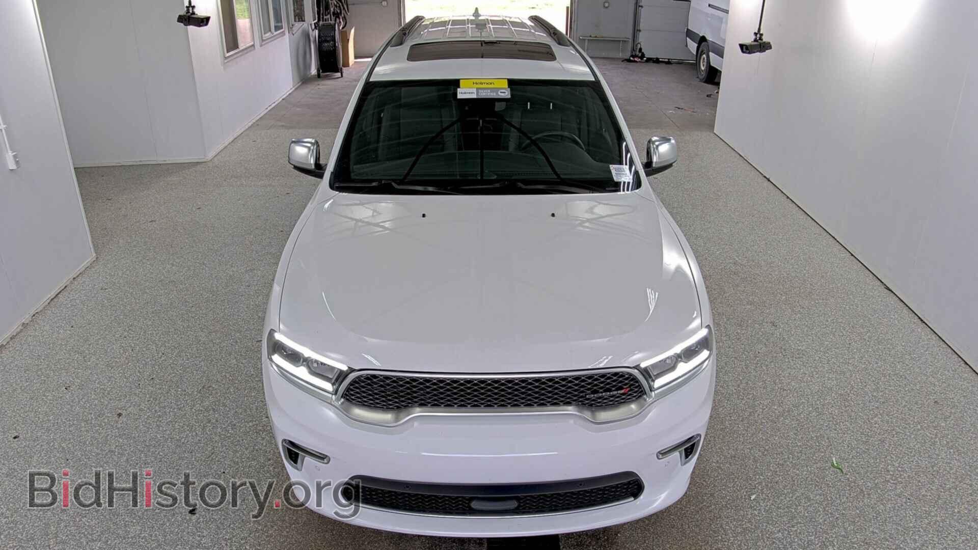 2022 DODGE DURANGO - VIN: 1C4RDJEG4NC103757 - Фото 4