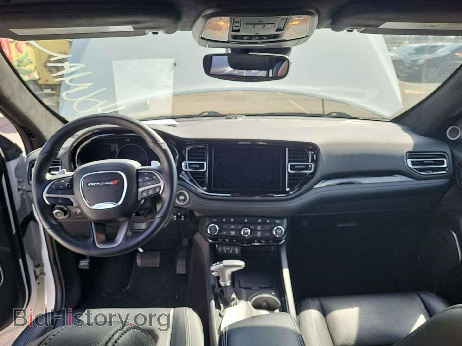 2022 DODGE DURANGO - VIN: 1C4RDJEG4NC103757 - Фото 9