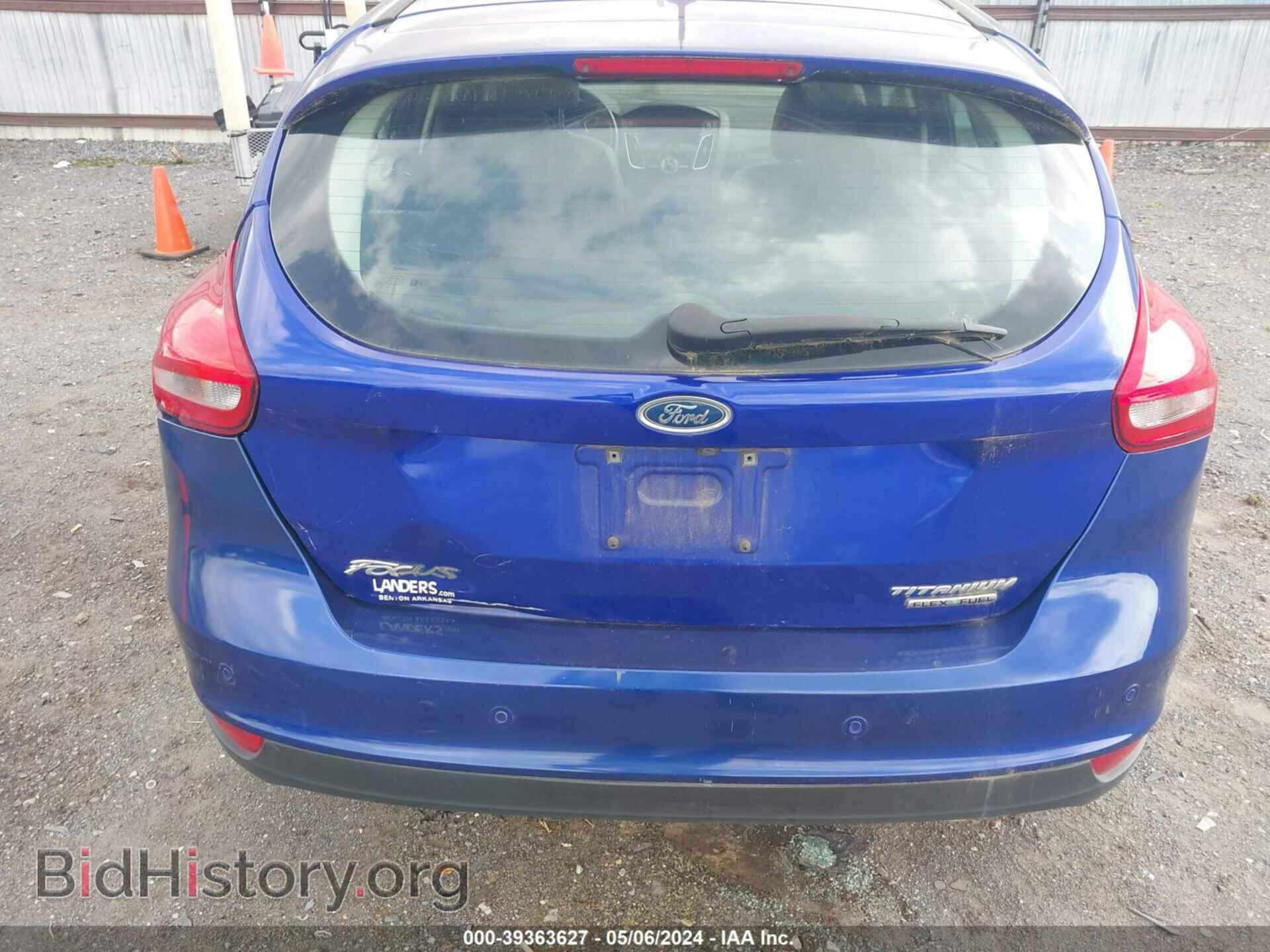 2015 FORD FOCUS - VIN: 1FADP3N2XFL260766 - Фото 11