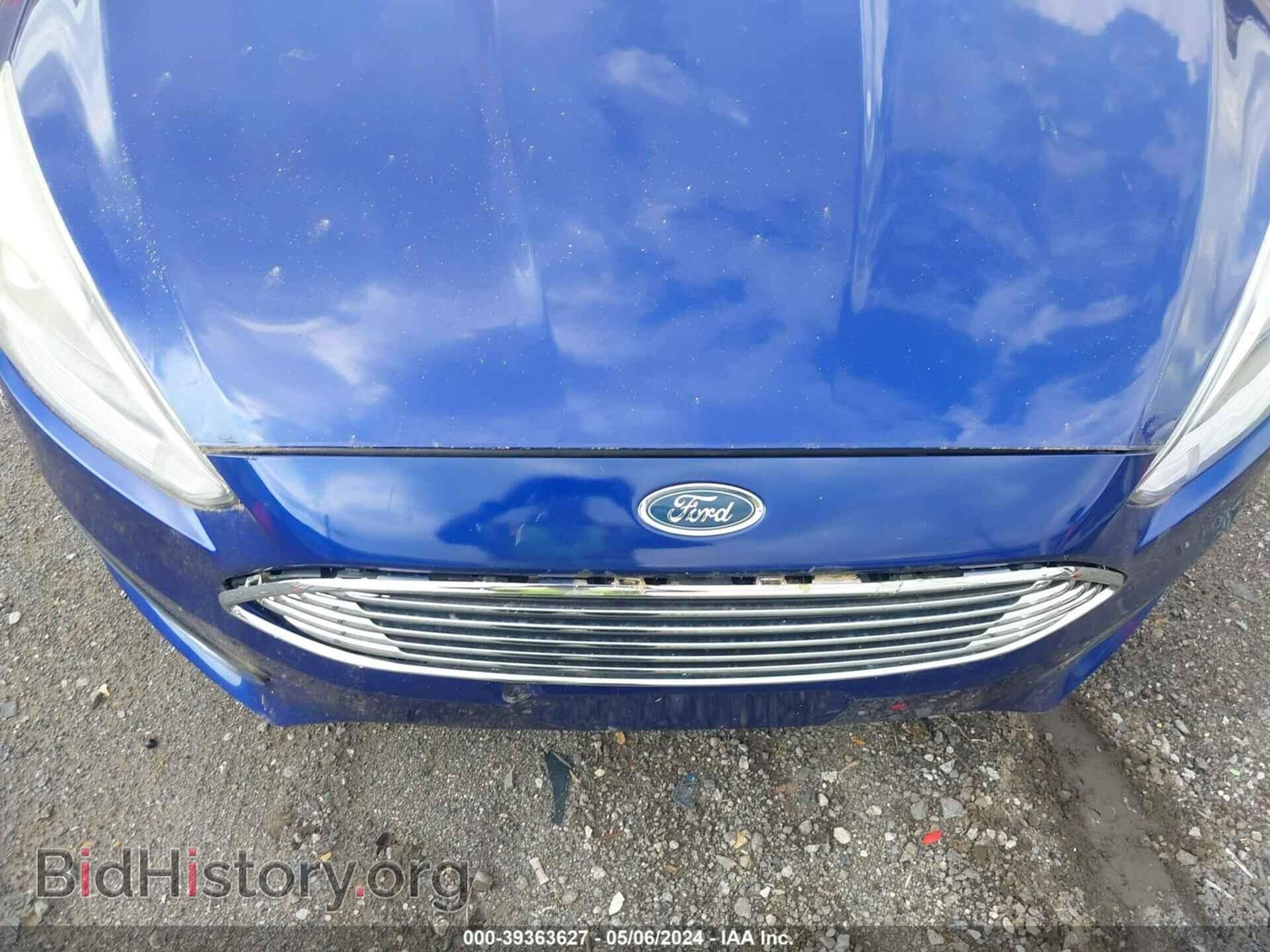 2015 FORD FOCUS - VIN: 1FADP3N2XFL260766 - Фото 13