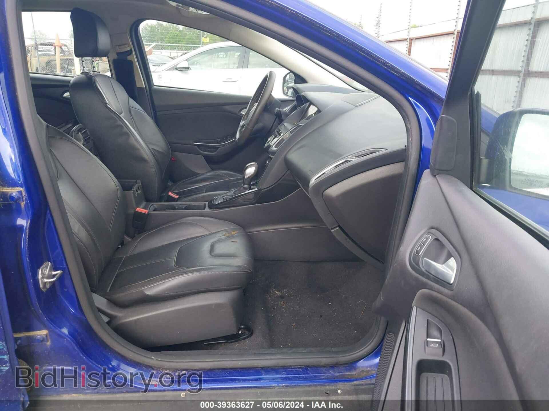 2015 FORD FOCUS - VIN: 1FADP3N2XFL260766 - Фото 5