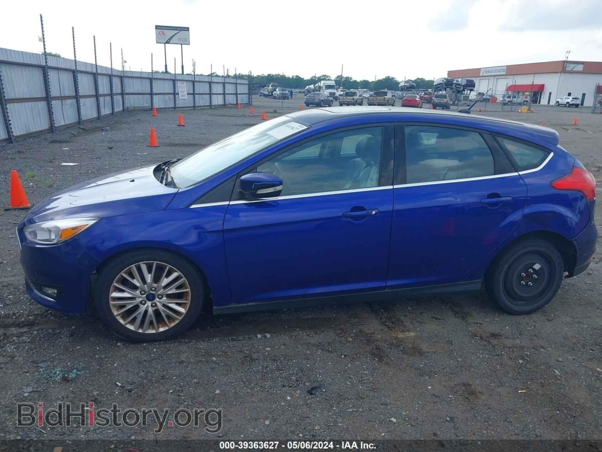 2015 FORD FOCUS - VIN: 1FADP3N2XFL260766 - Фото 6