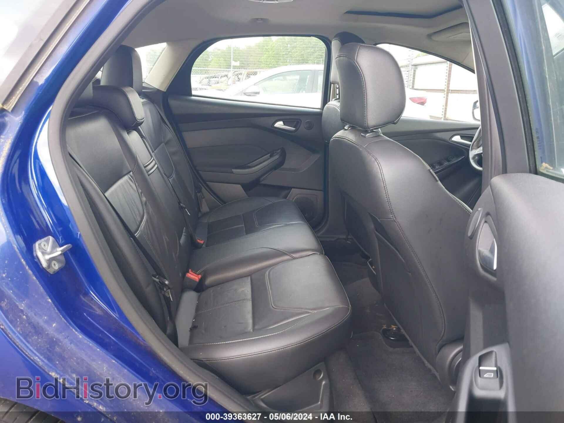 2015 FORD FOCUS - VIN: 1FADP3N2XFL260766 - Фото 8