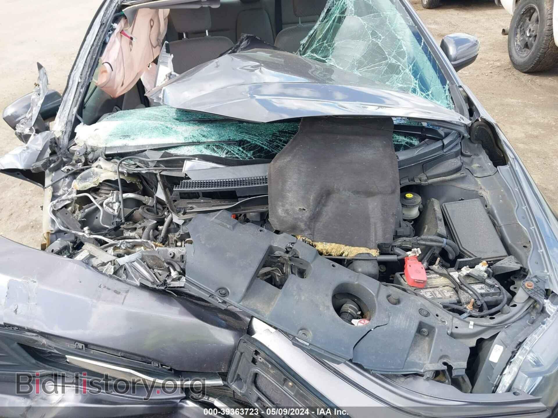 2014 HONDA CIVIC - VIN: 2HGFB2F55EH511582 - Photo 10
