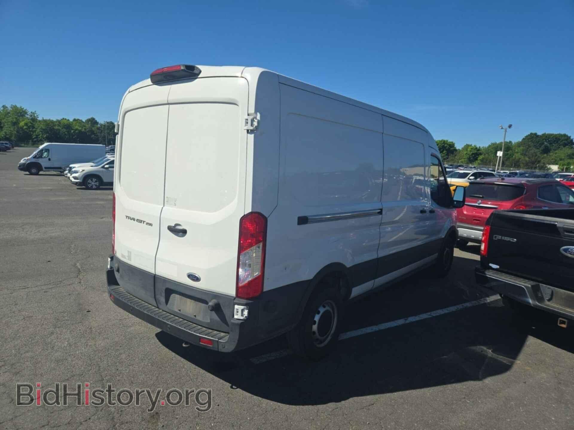 2019 FORD TRANSIT - VIN: 1FTYR2CMXKKB81926 - Фото 3
